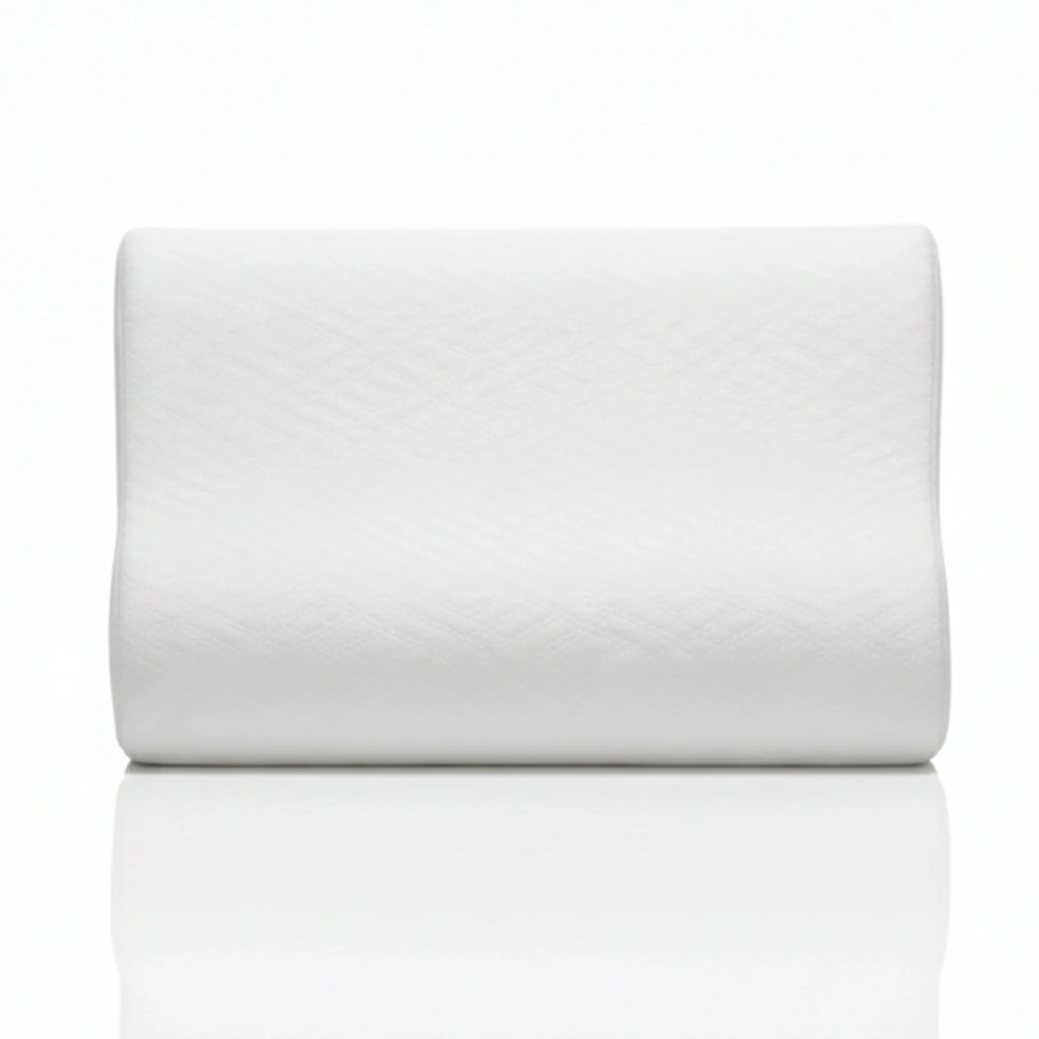 Aloe Contour | Ergonomic Memory Foam Pillow with Aloe Treatment - Image 4