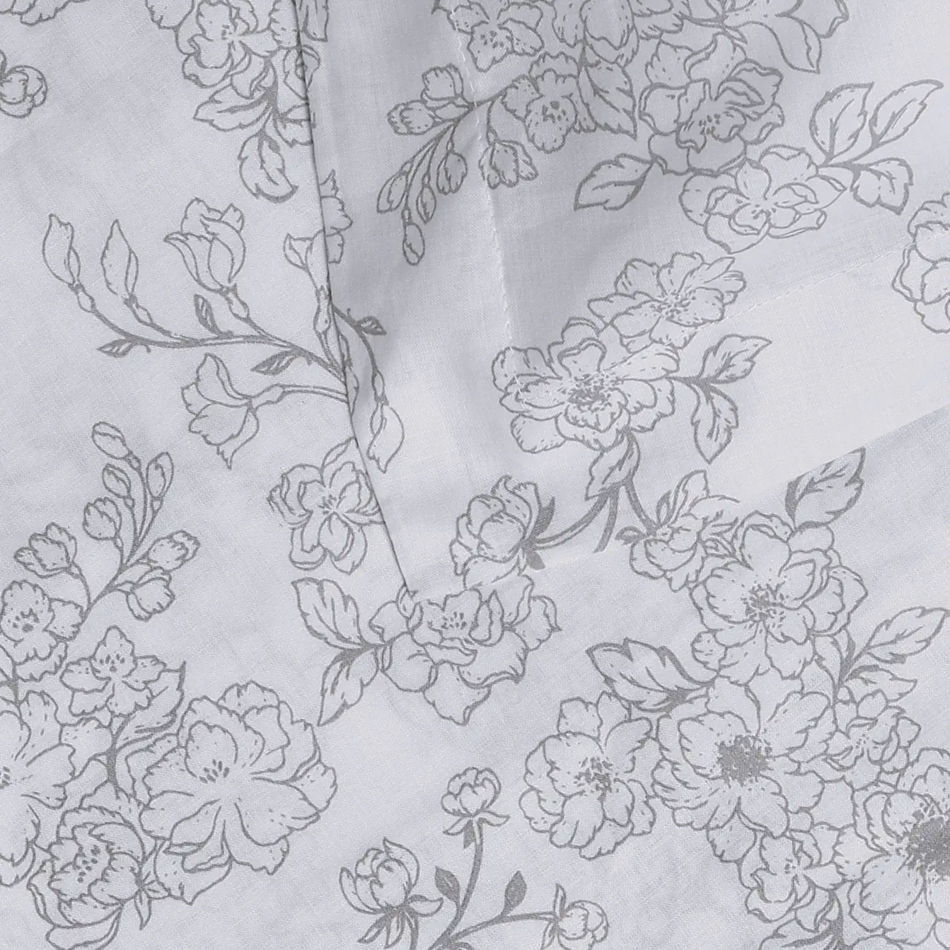 Bloomshire Classic | Everyday Charm Printed Cotton Bedsheet Set-Salmon - Image 30