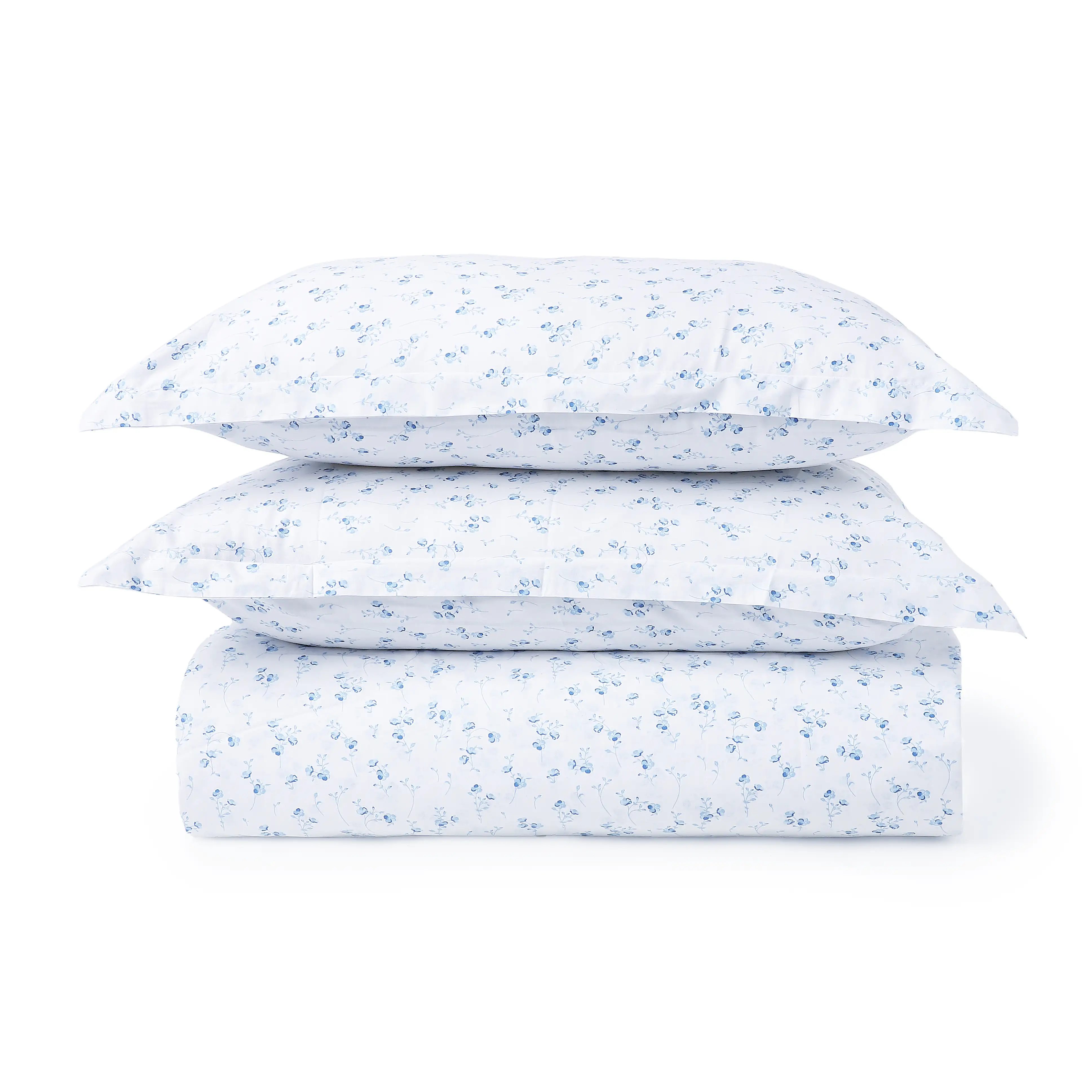 Bloomshire Classic | Everyday Charm Printed Cotton Bedsheet Set-Salmon - Image 74