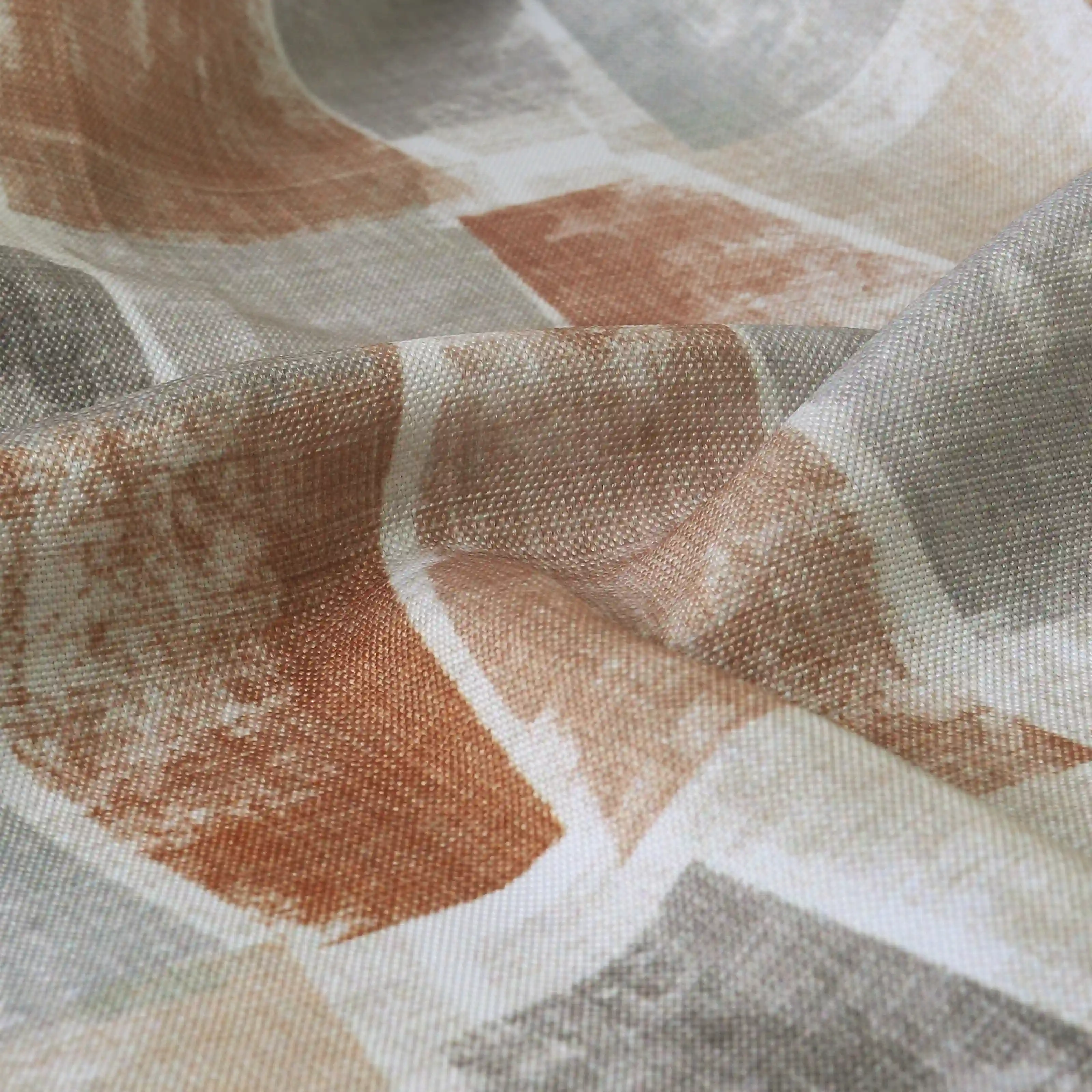 Chippa Lane Set Of 2 Printed Readymade Curtains | Brickscapes - Image 15
