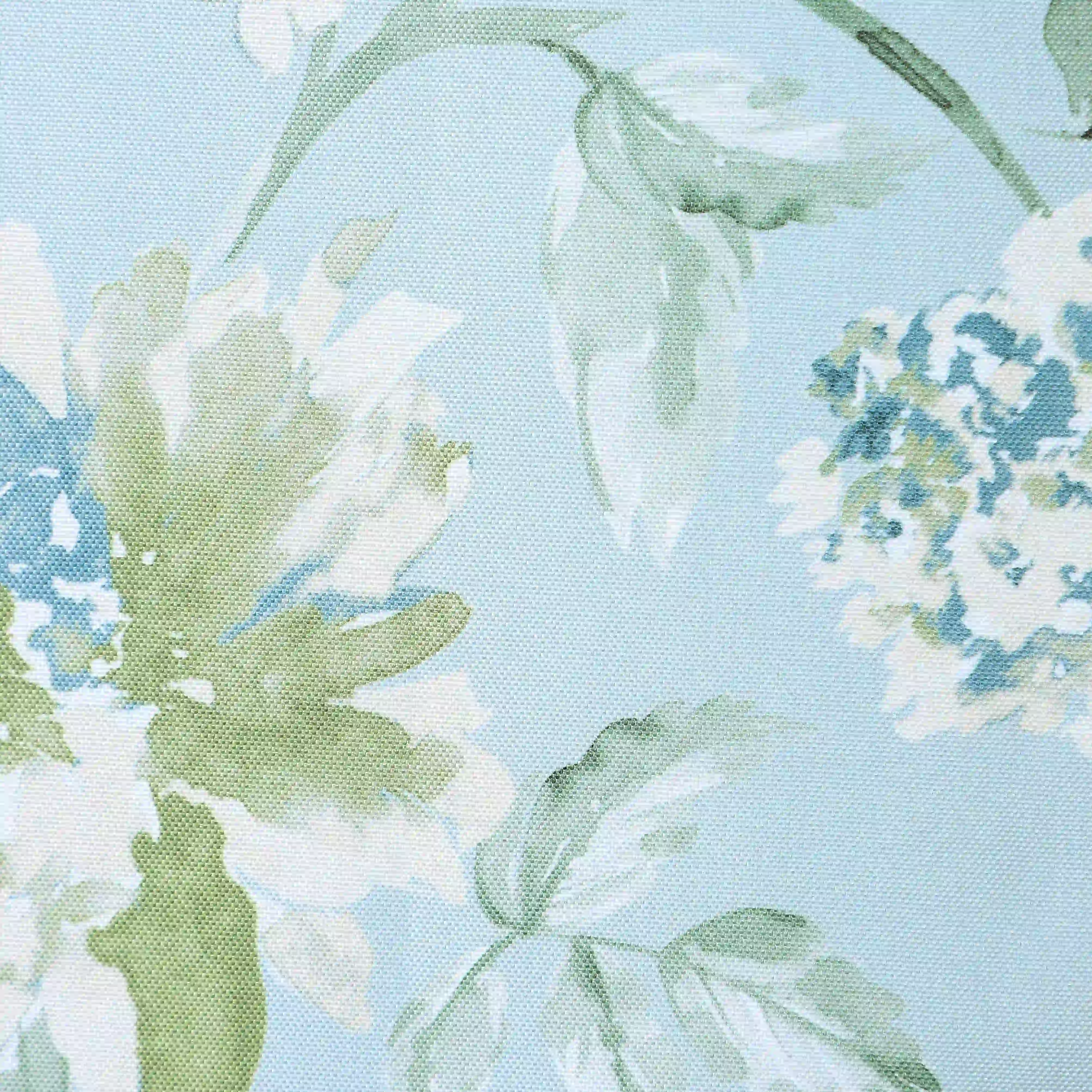 Chippa Lane Set Of 2 Printed Readymade Curtains | Floral Mist - Image 20