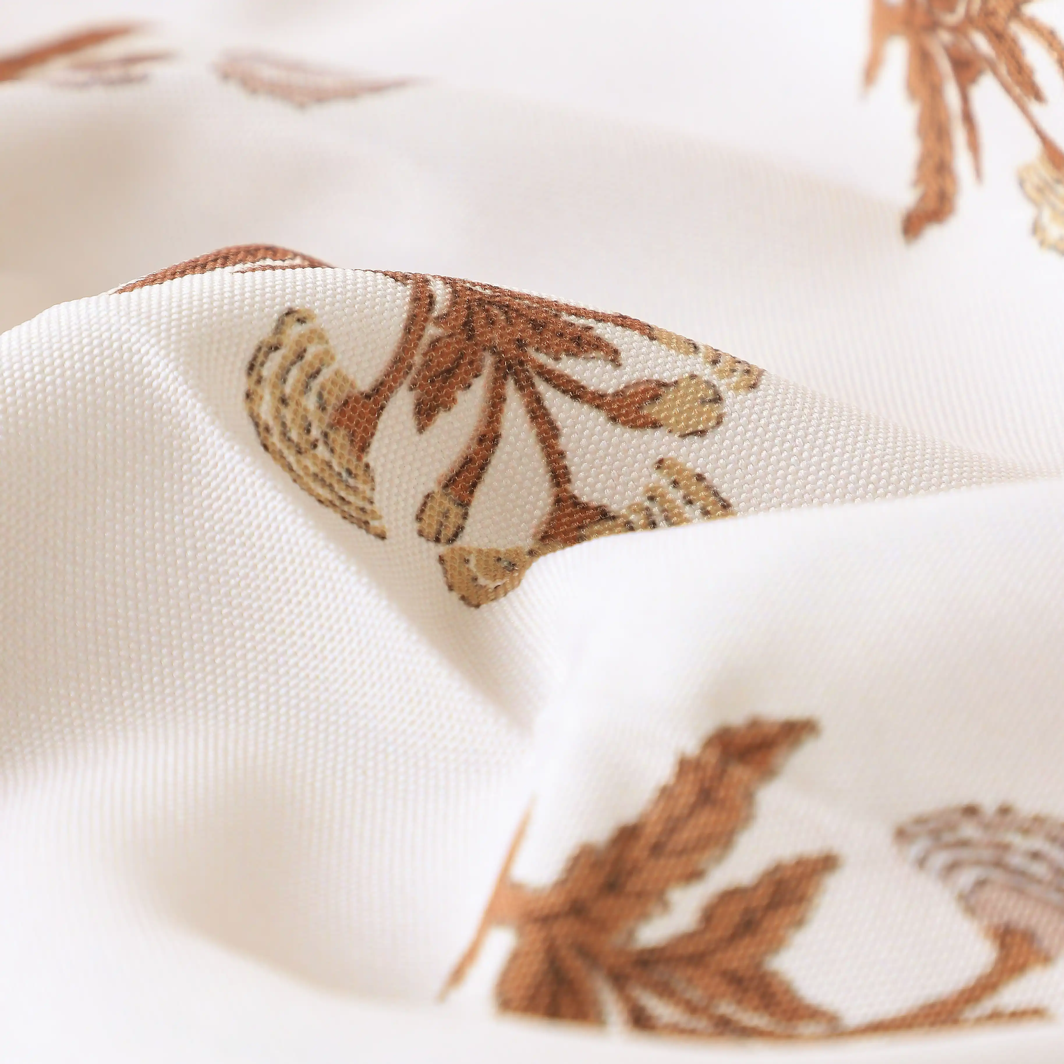 Chippa Lane Set Of 2 Printed Readymade Curtains | 
Jaipur Echo - Image 15