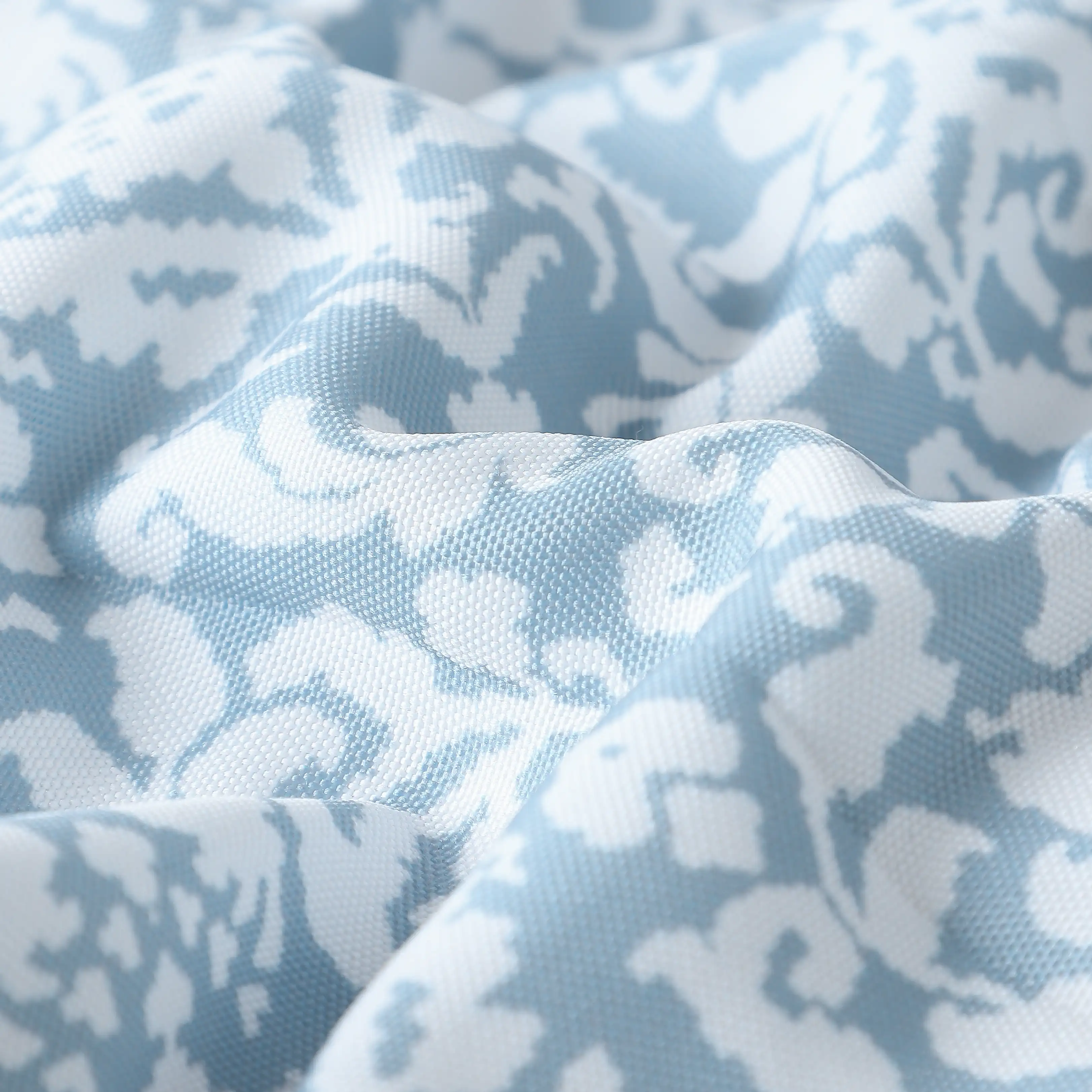 Chippa Lane Set Of 2 Printed Readymade Curtains | 
Loom Legacy - Image 11