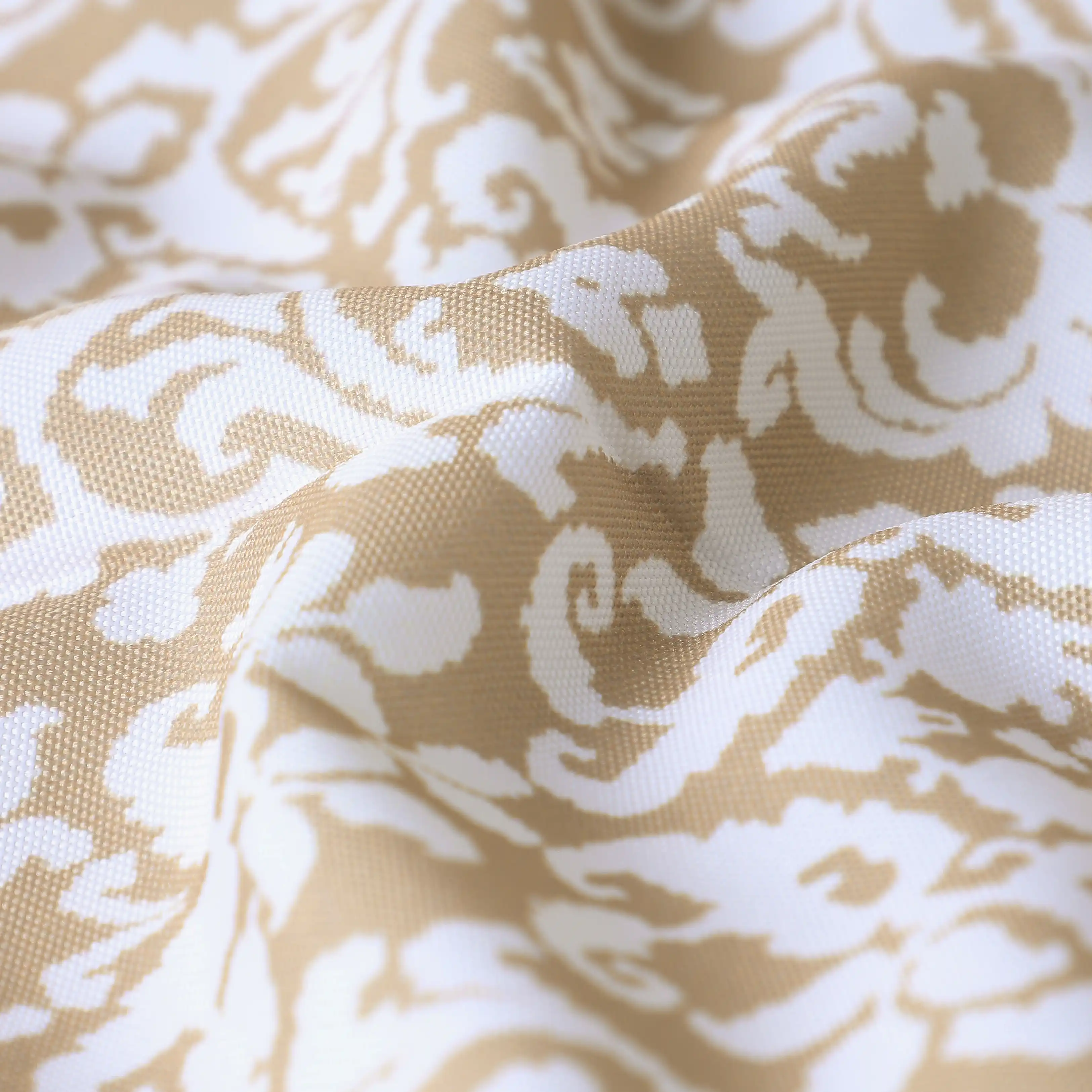Chippa Lane Set Of 2 Printed Readymade Curtains | 
Loom Legacy - Image 15