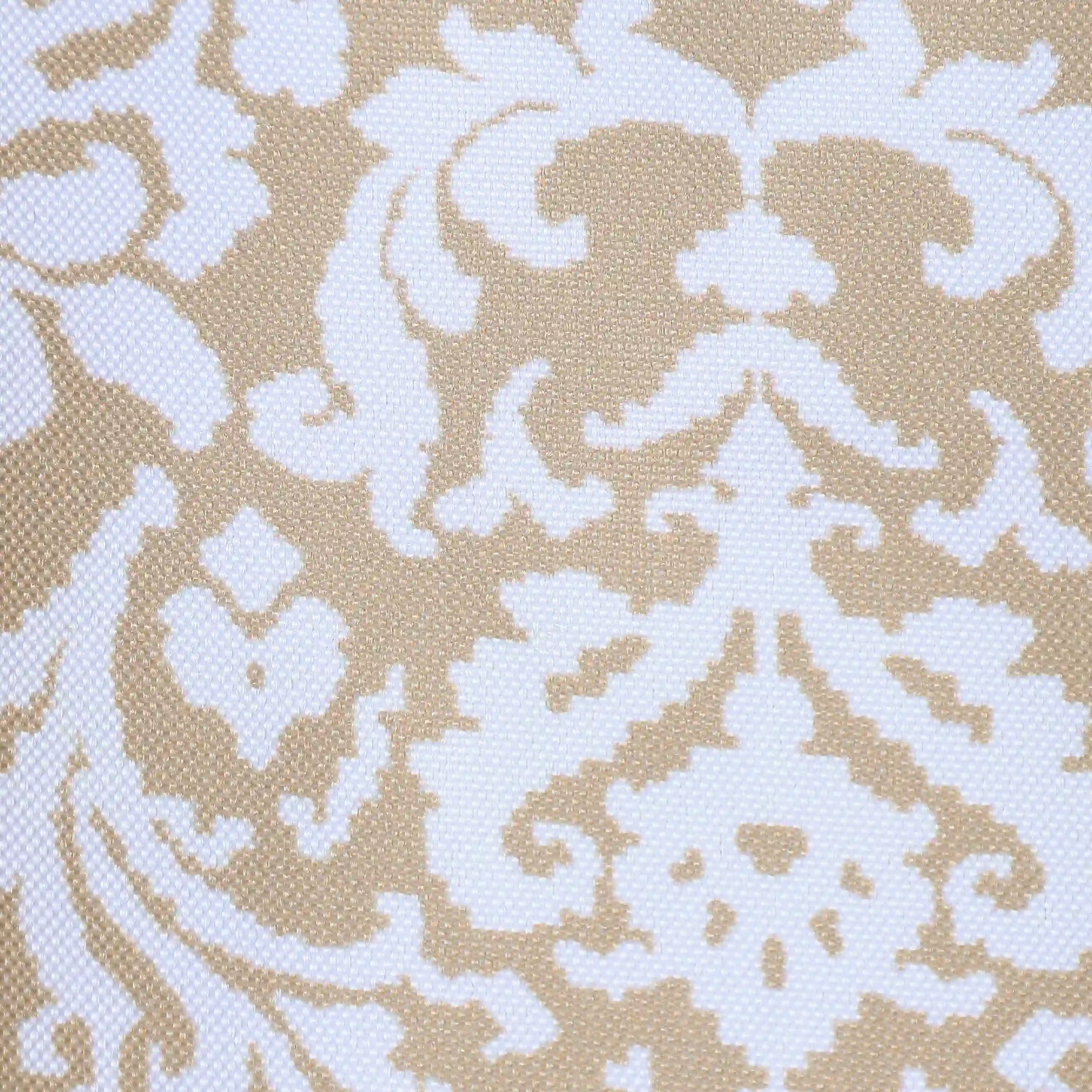 Chippa Lane Set Of 2 Printed Readymade Curtains | 
Loom Legacy - Image 24