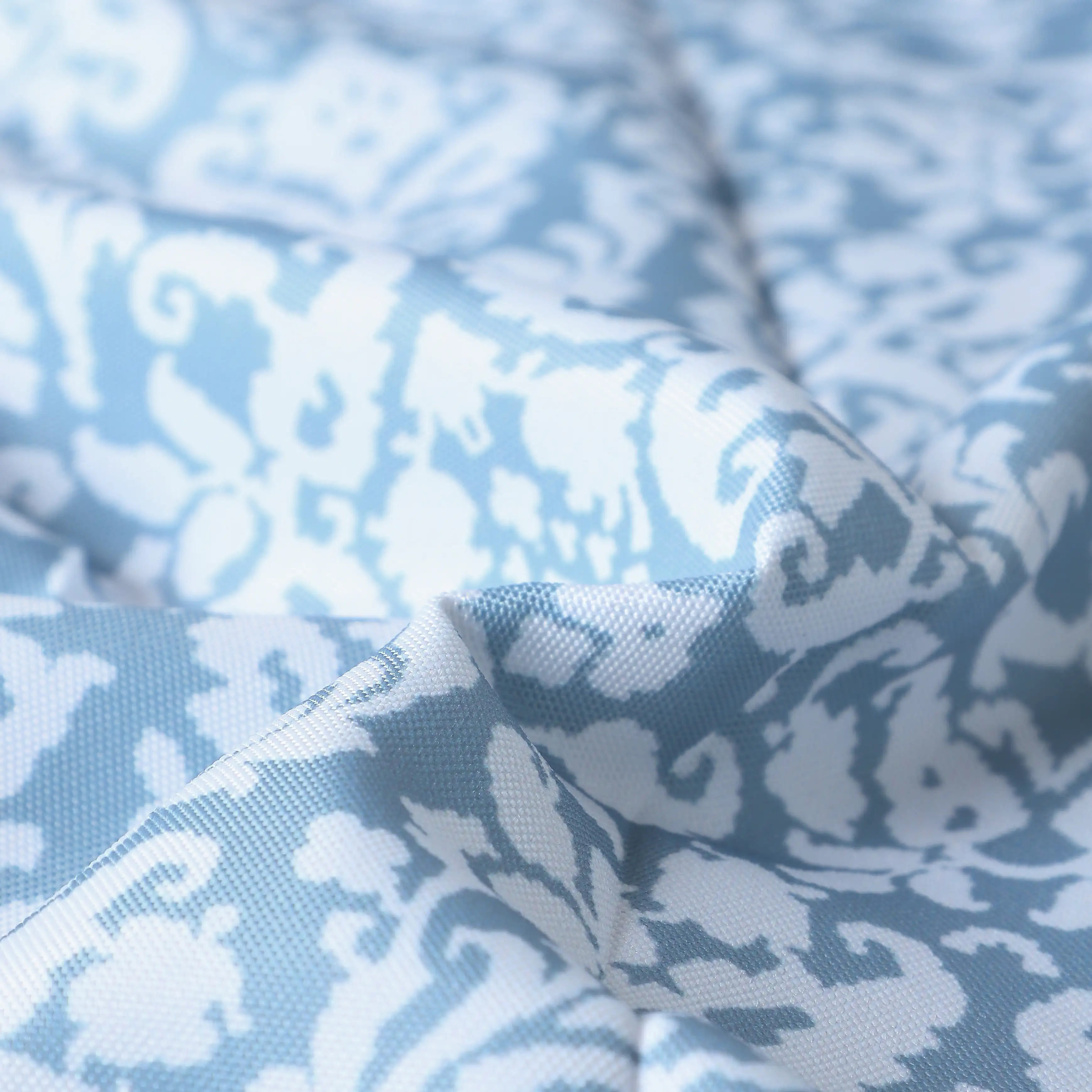Chippa Lane Set Of 2 Printed Readymade Curtains | 
Loom Legacy - Image 3