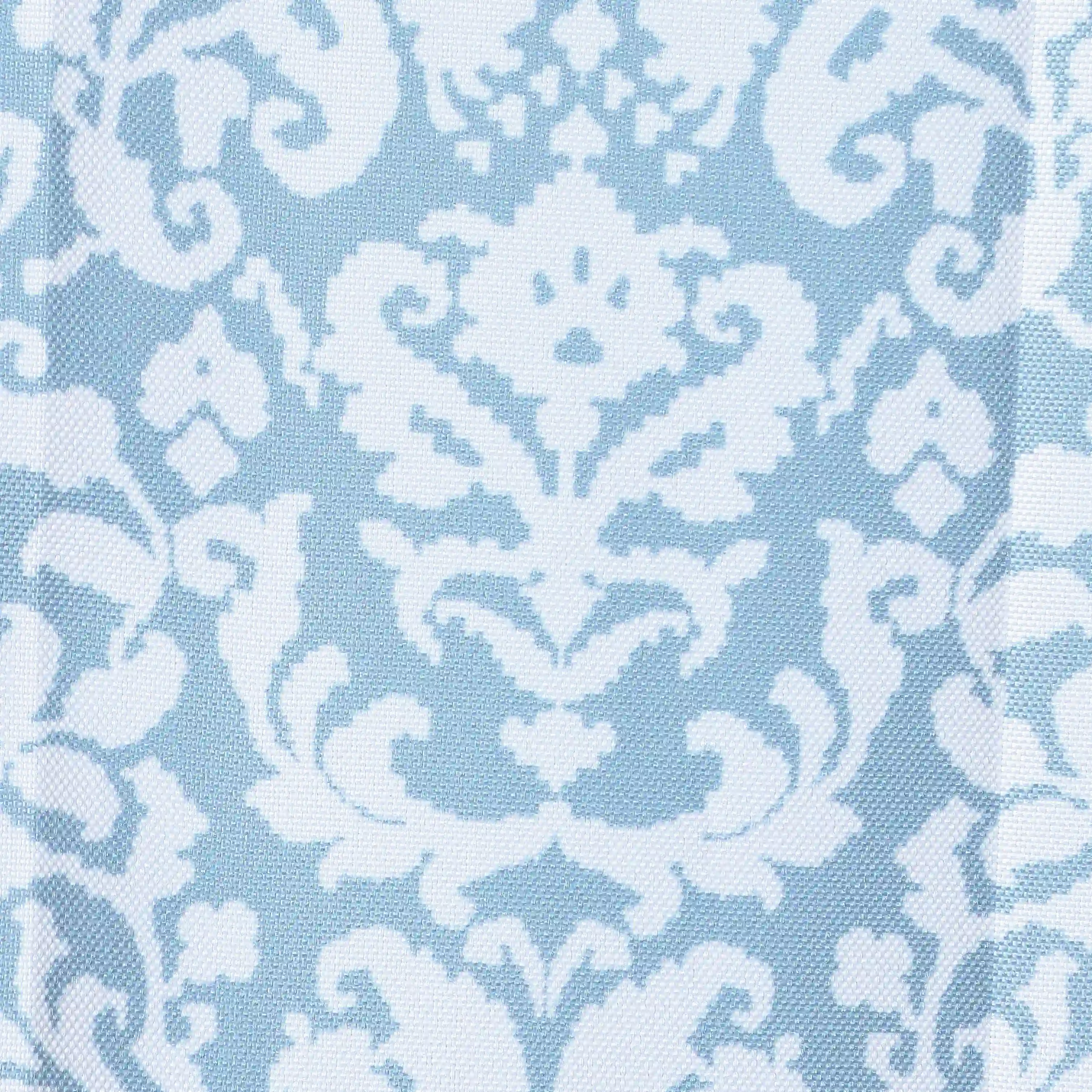 Chippa Lane Set Of 2 Printed Readymade Curtains | 
Loom Legacy - Image 4