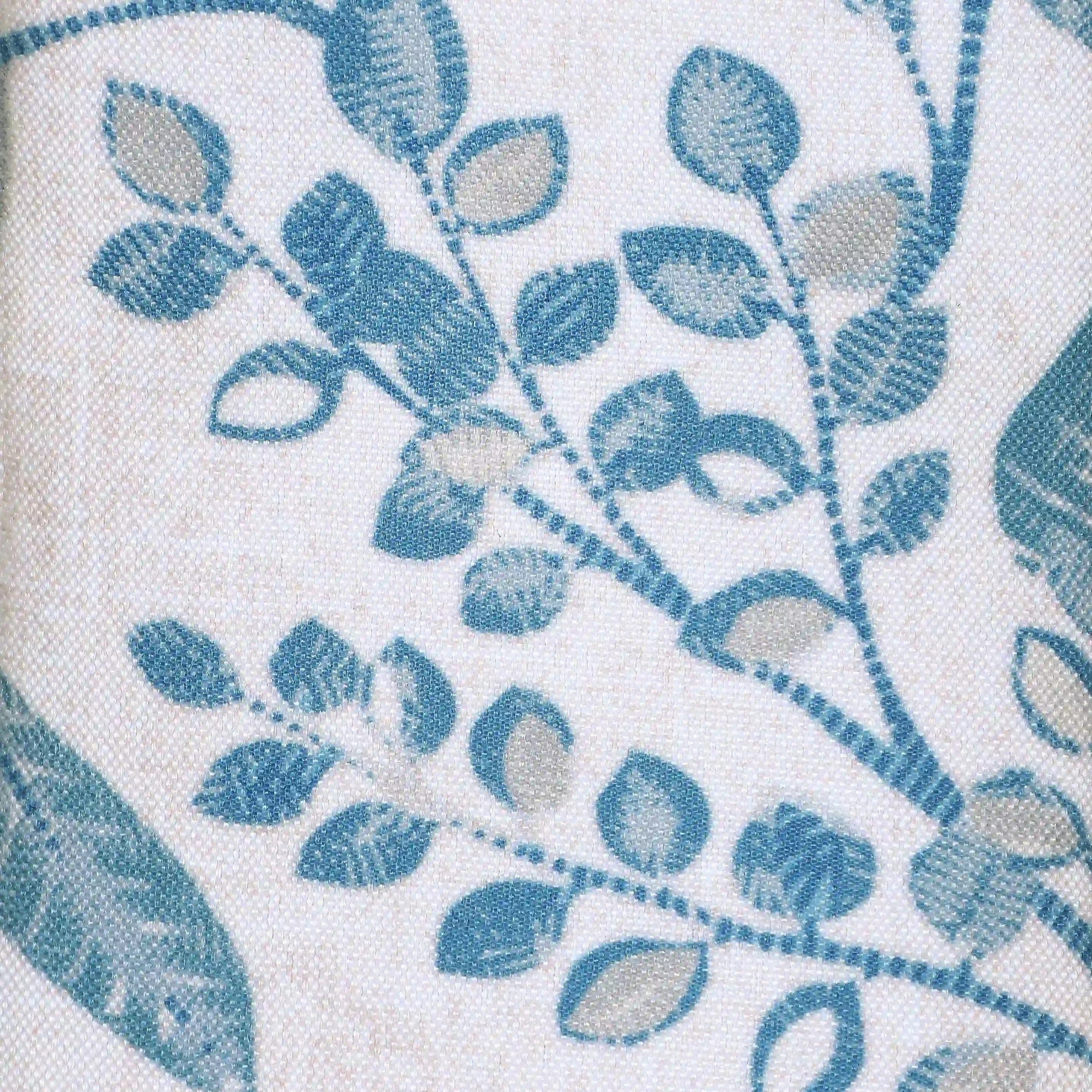Chippa Lane Set Of 2 Printed Readymade Curtains | Sketchy Botanicals - Image 12