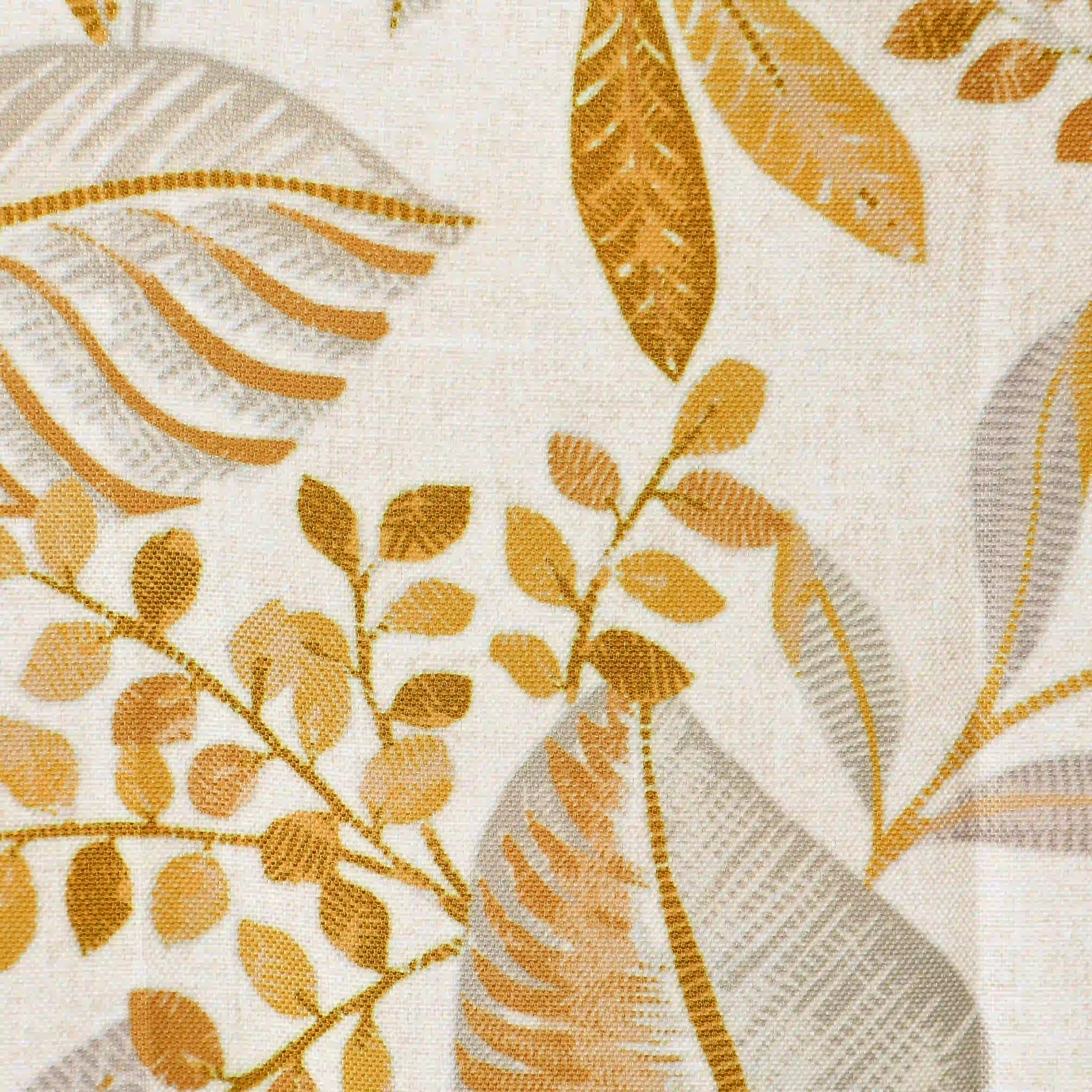 Chippa Lane Set Of 2 Printed Readymade Curtains | Sketchy Botanicals - Image 20