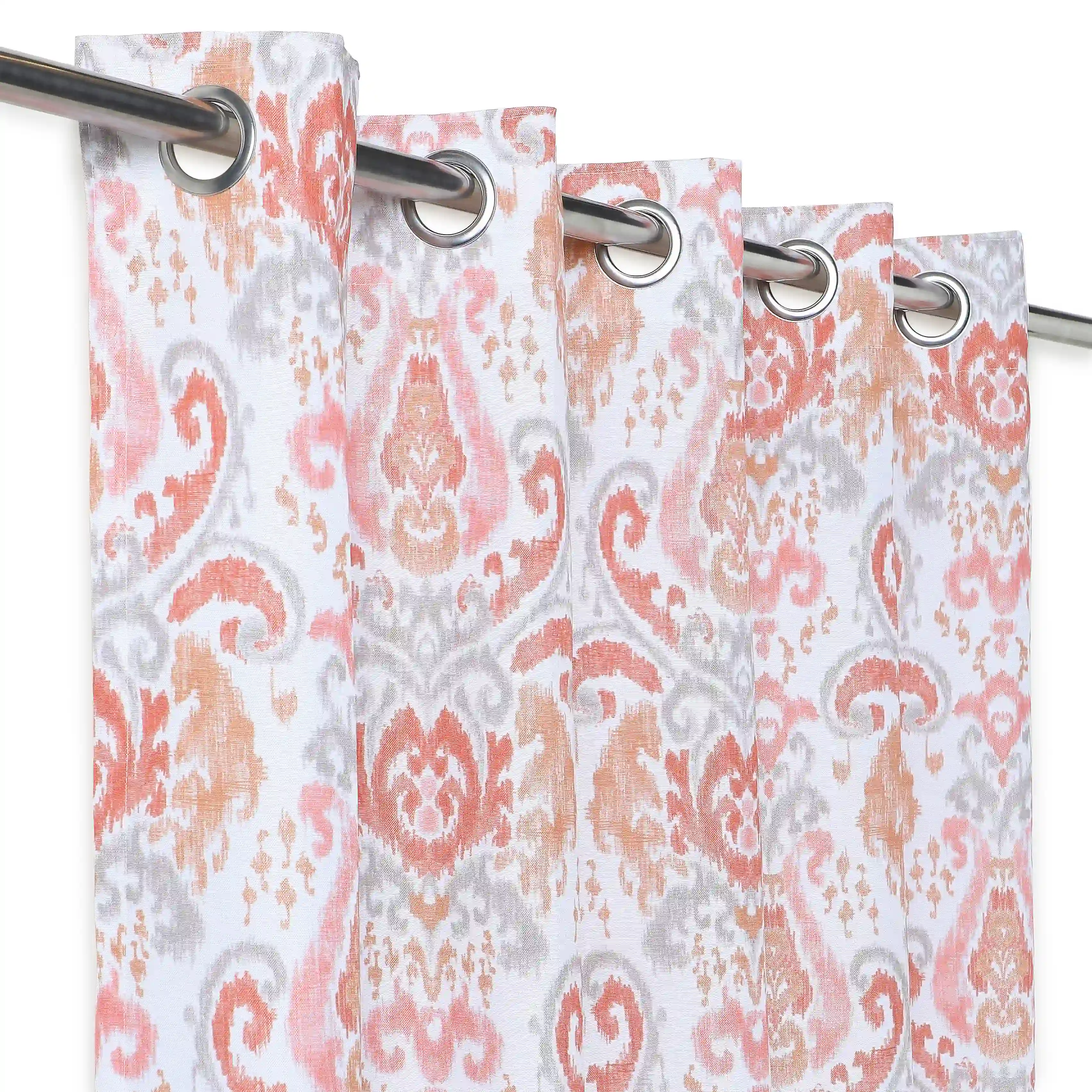 Chippa Lane Set Of 2 Printed Readymade Curtains |
Timeless Tradition - Image 10