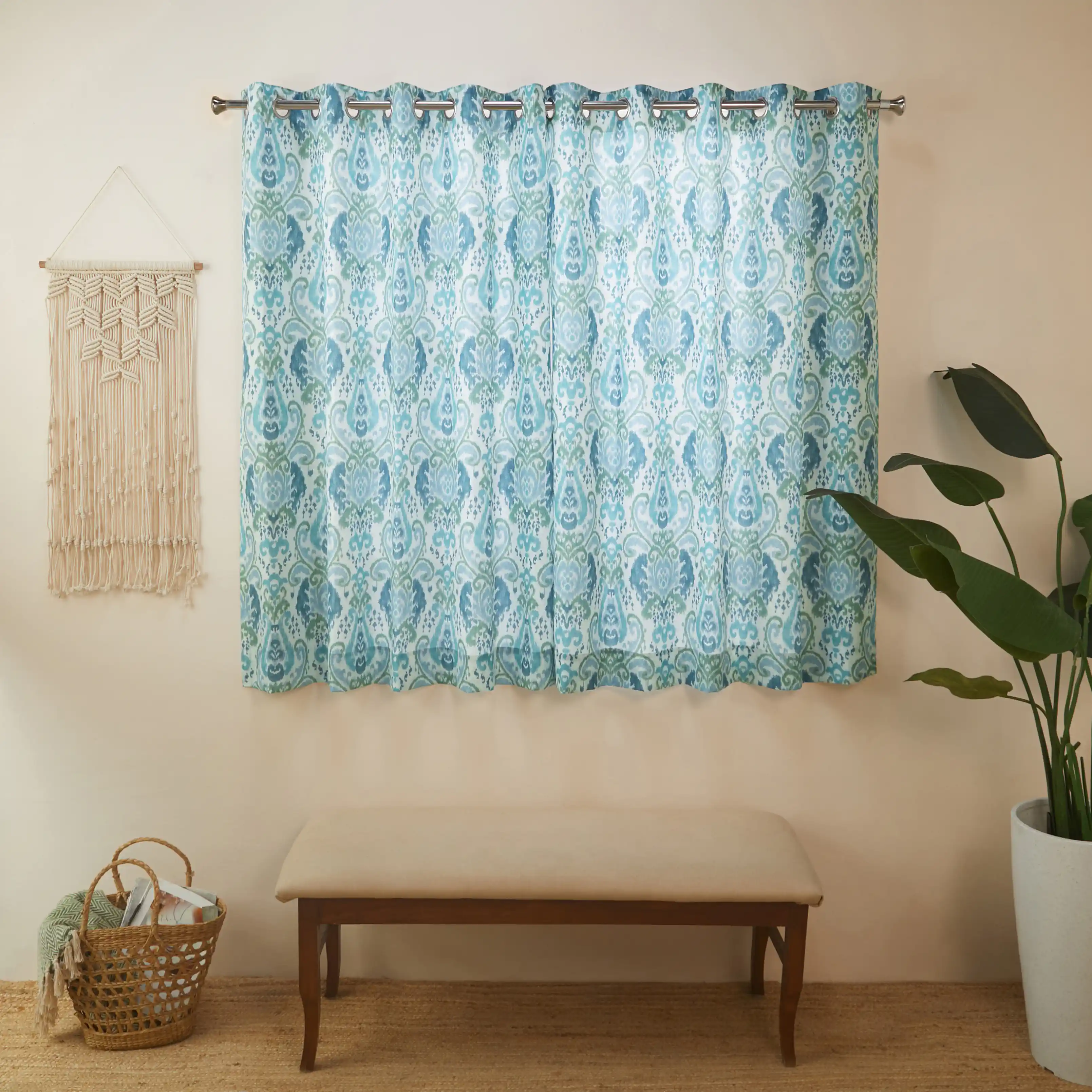 Chippa Lane Set Of 2 Printed Readymade Curtains |
Timeless Tradition - Image 17