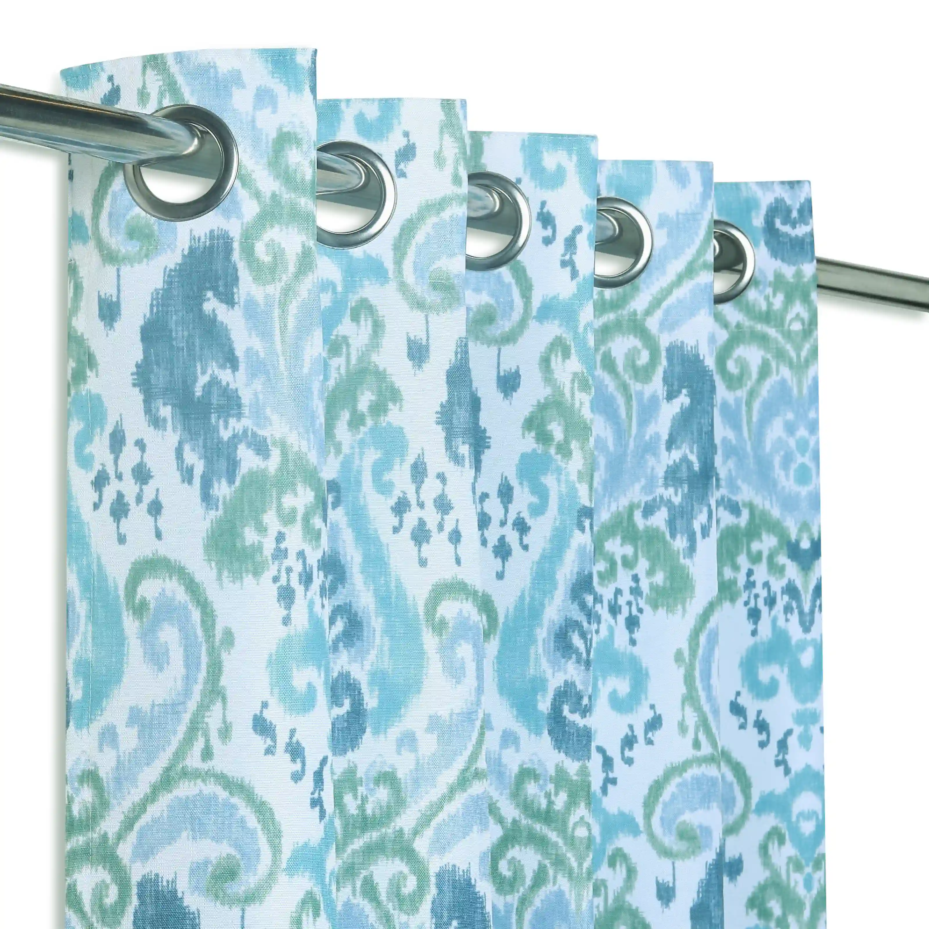 Chippa Lane Set Of 2 Printed Readymade Curtains |
Timeless Tradition - Image 18