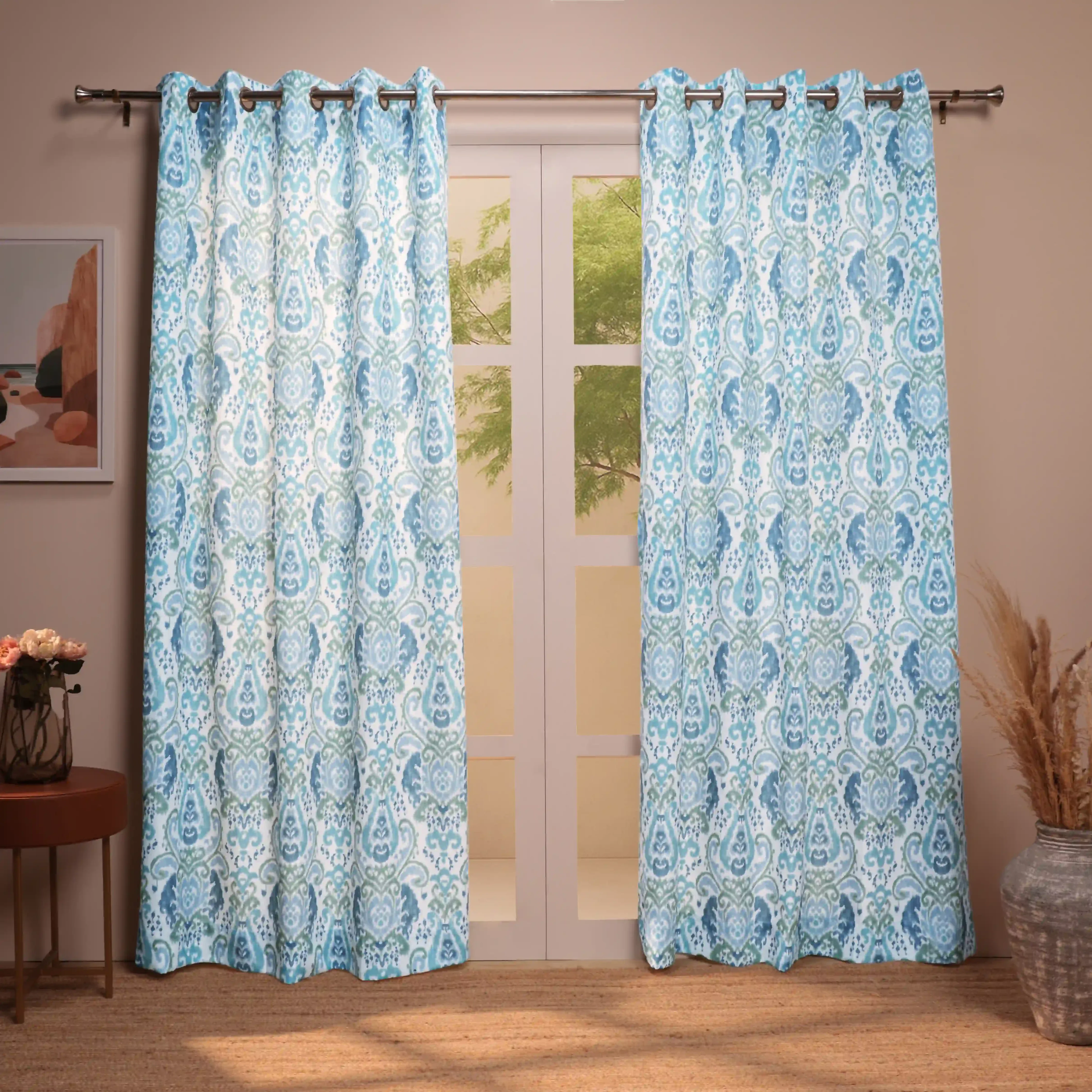 Chippa Lane Set Of 2 Printed Readymade Curtains |
Timeless Tradition - Image 21