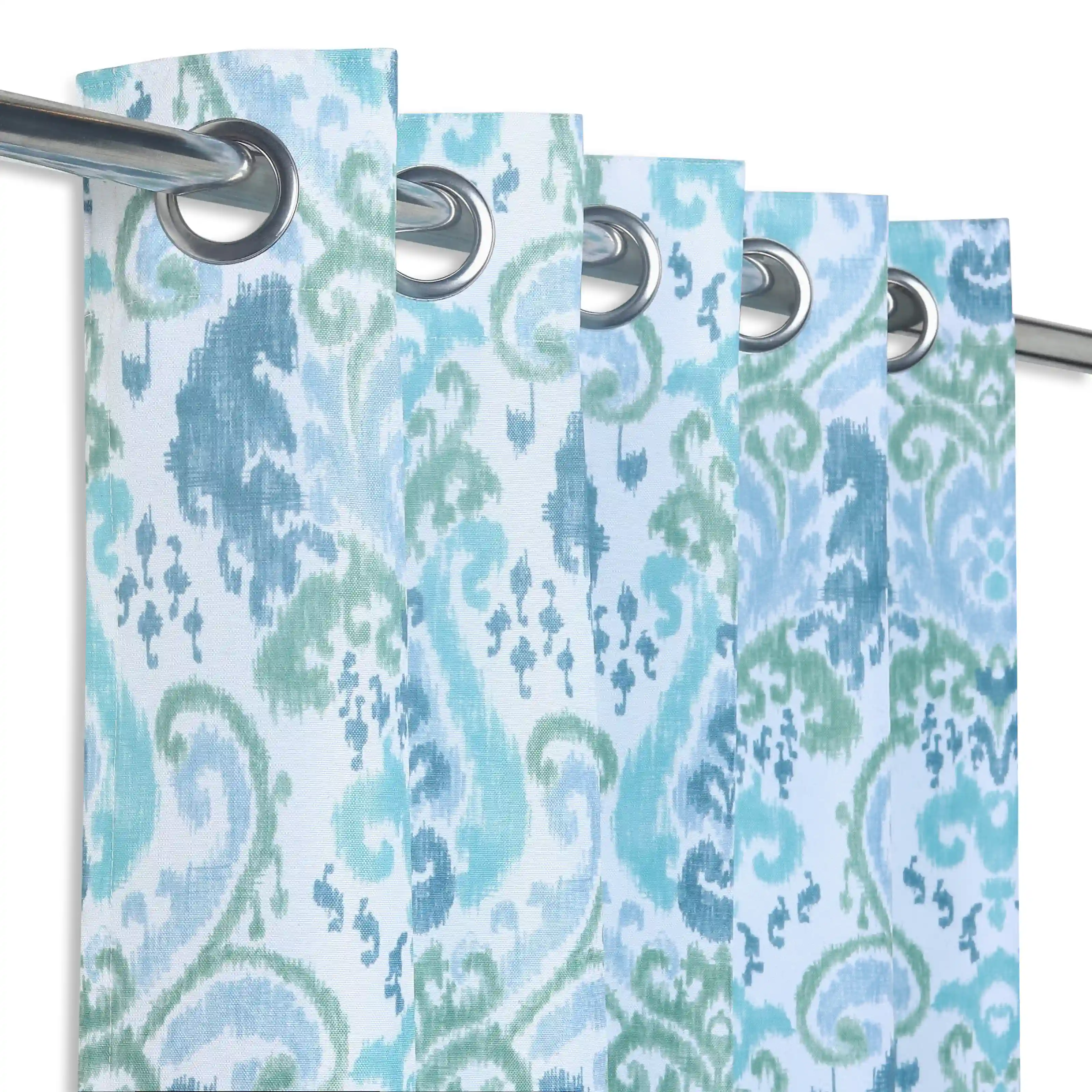 Chippa Lane Set Of 2 Printed Readymade Curtains |
Timeless Tradition - Image 3