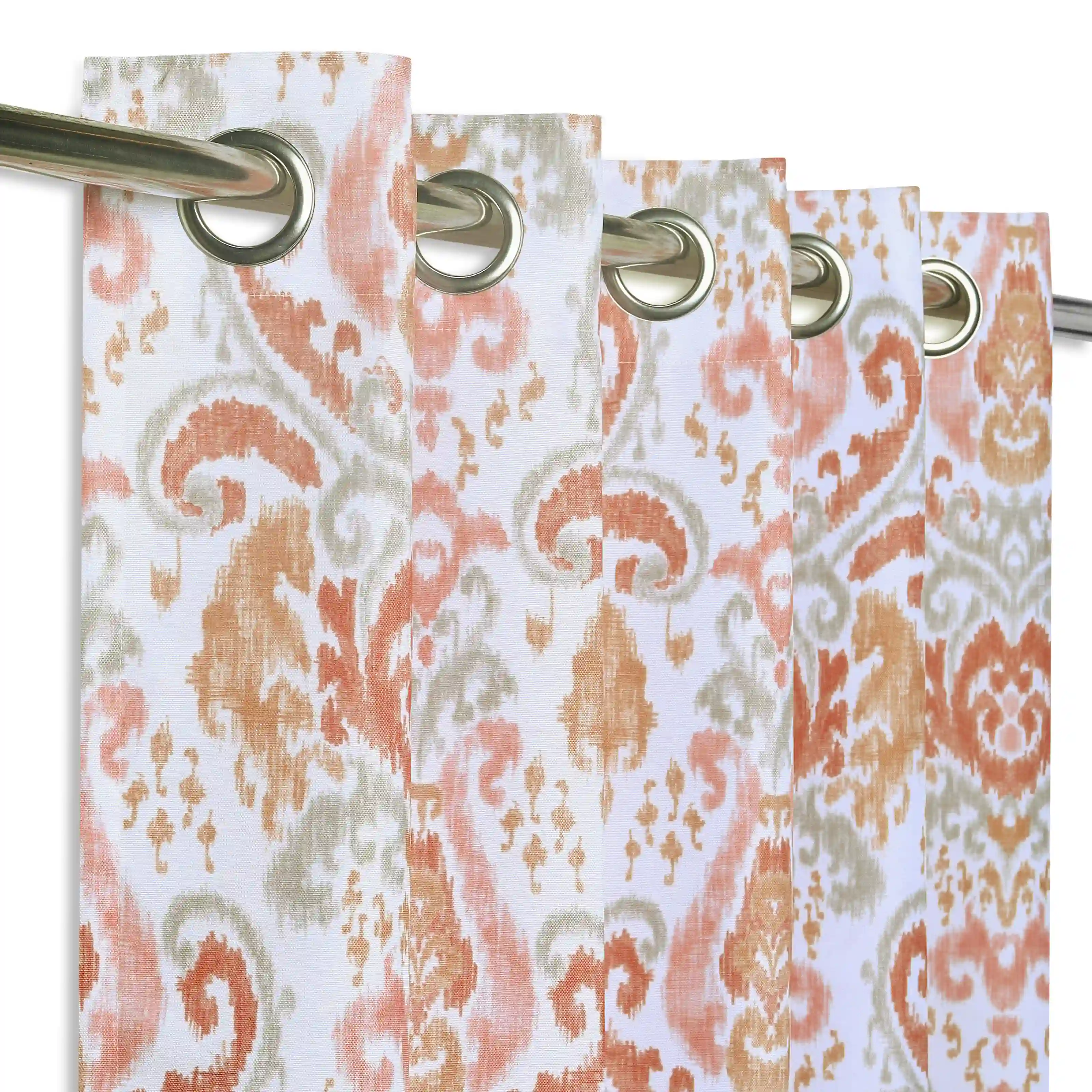 Chippa Lane Set Of 2 Printed Readymade Curtains |
Timeless Tradition - Image 6