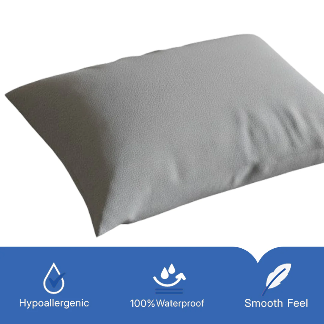 Cloud Canopy One Size Pillow Protector - Image 2