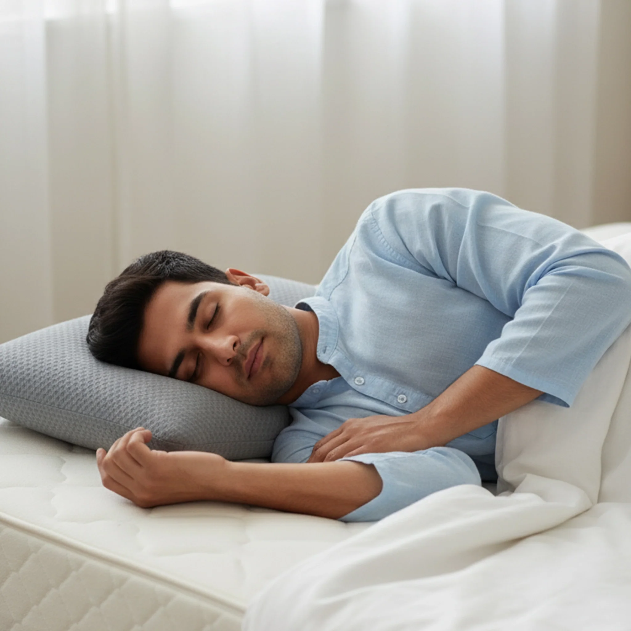 Cloud Lite | Ultra Slim Memory Foam Pillow - Image 7