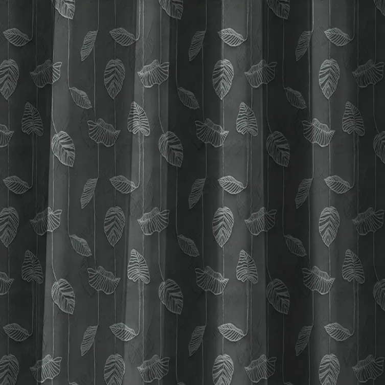Cosmic Charm Edition 3 - Callow | Made to Order Light Filtering Curtains - Image 2