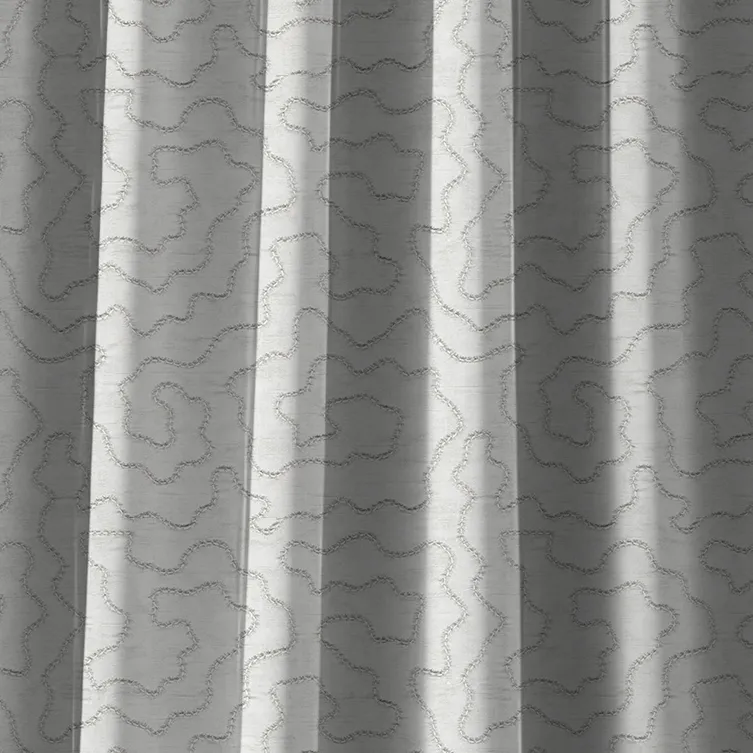 Cosmic Charm Edition 5 - Mink | Made to Order Light Filtering Curtains - Image 20