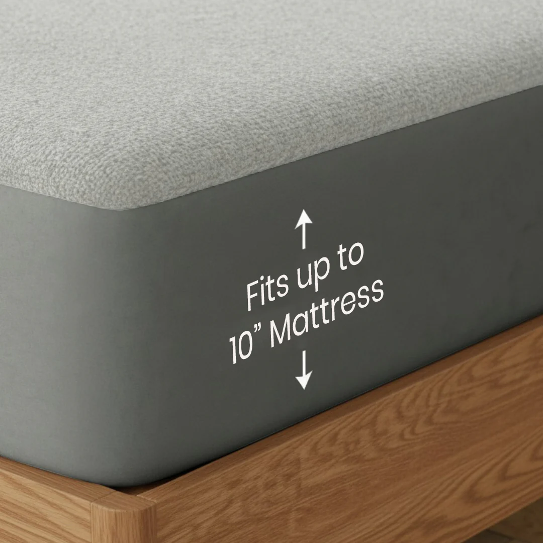 Cosy Canopy King Mattress Protector - Image 3