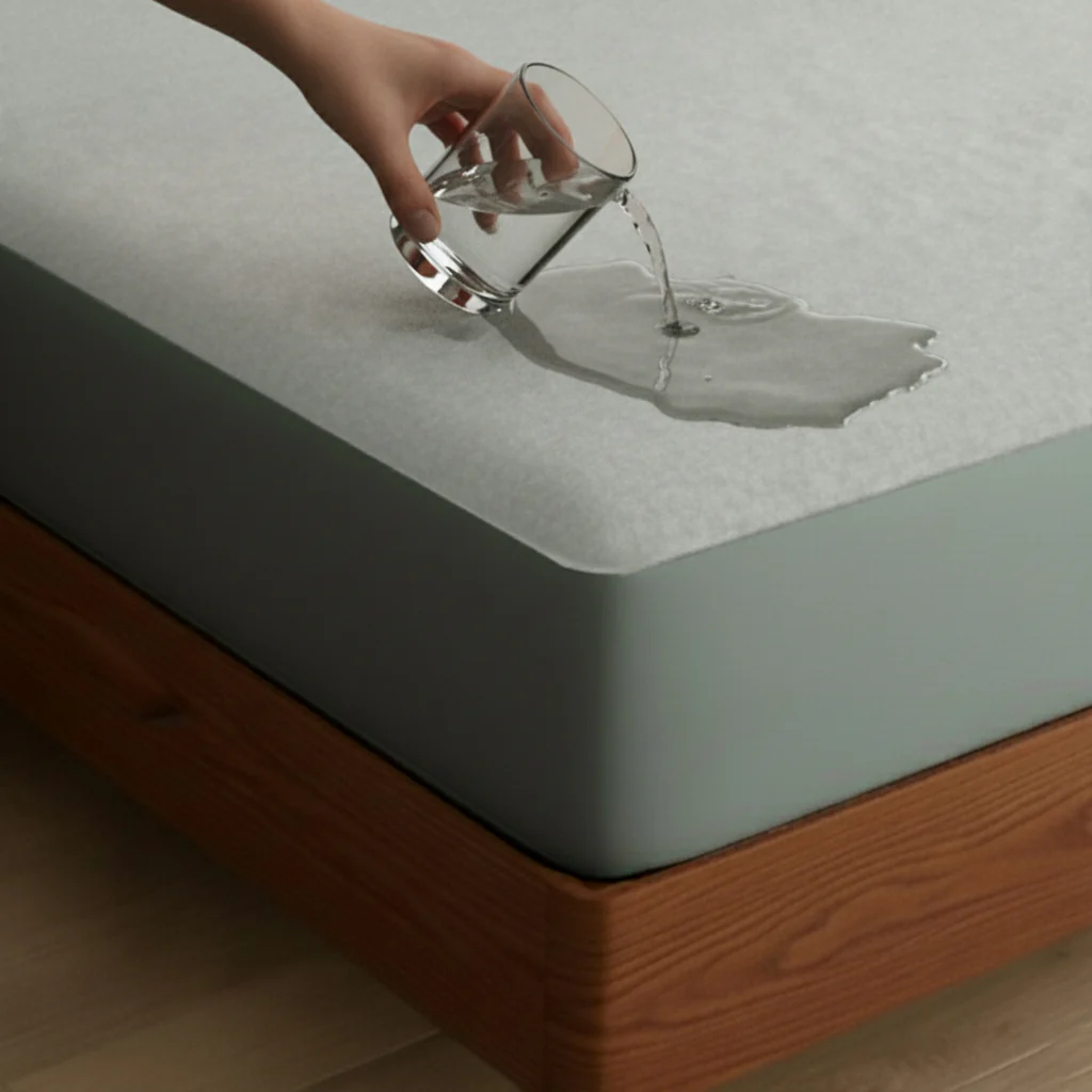 Cosy Canopy King Mattress Protector - Image 4