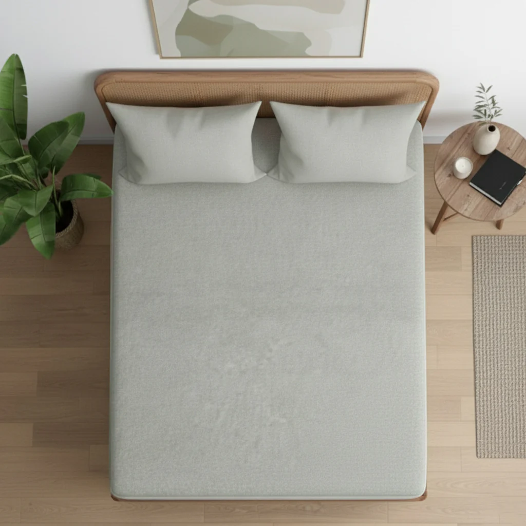 Cosy Canopy Single Mattress Protector - Image 2
