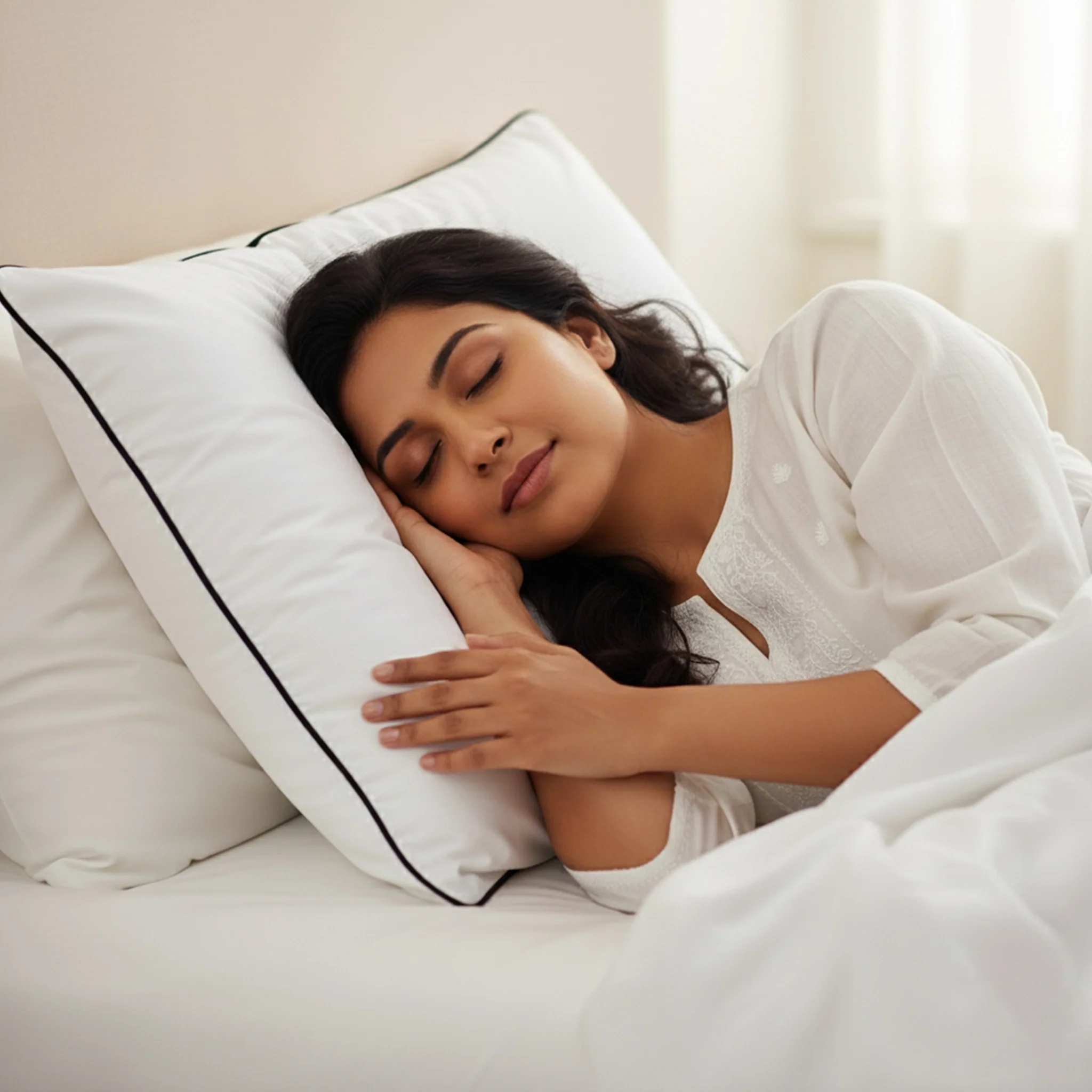 Dandelion Fluff | Premium Down Alternative Pillow - Image 7