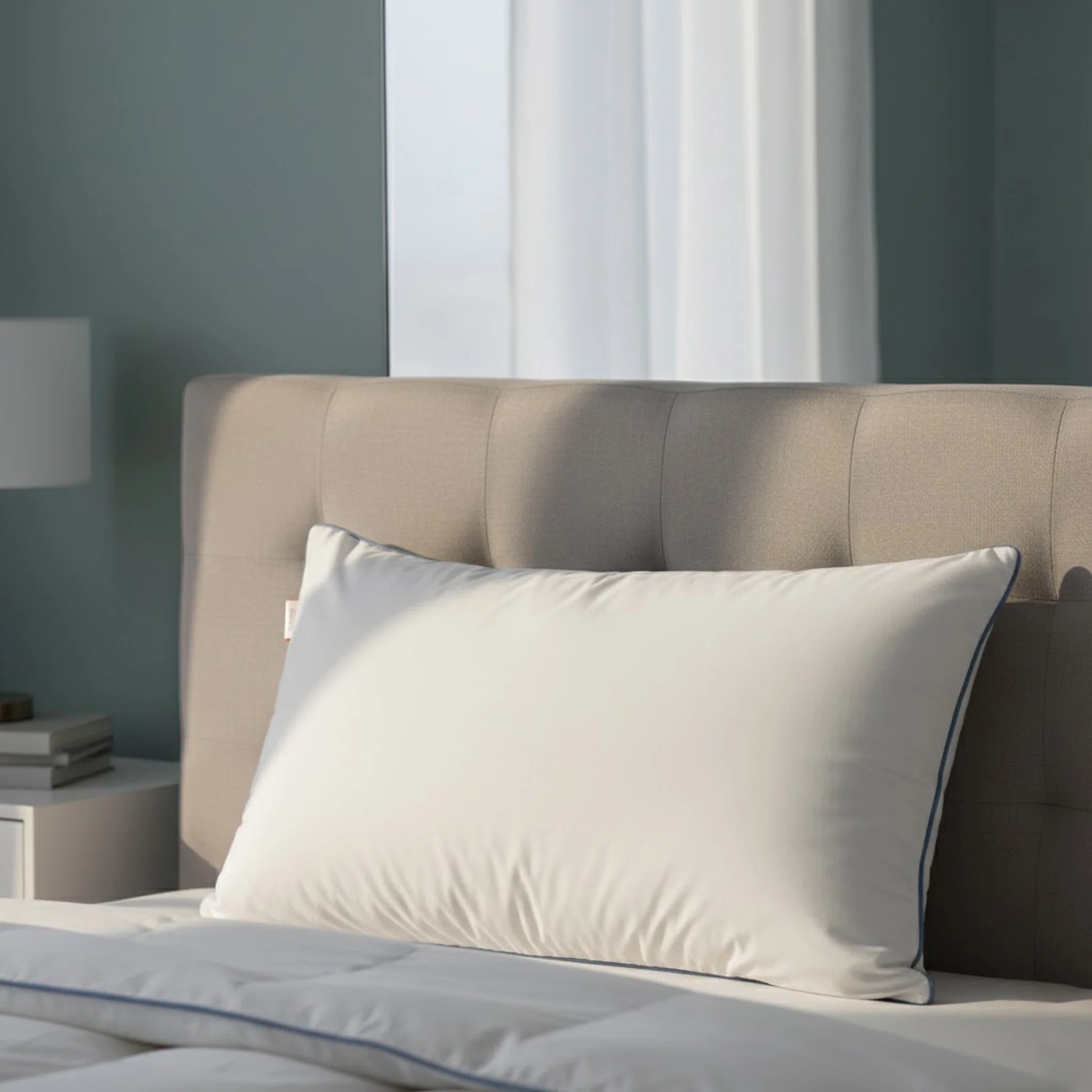 Dandelion Fluff | Premium Down Alternative Pillow - Image 8