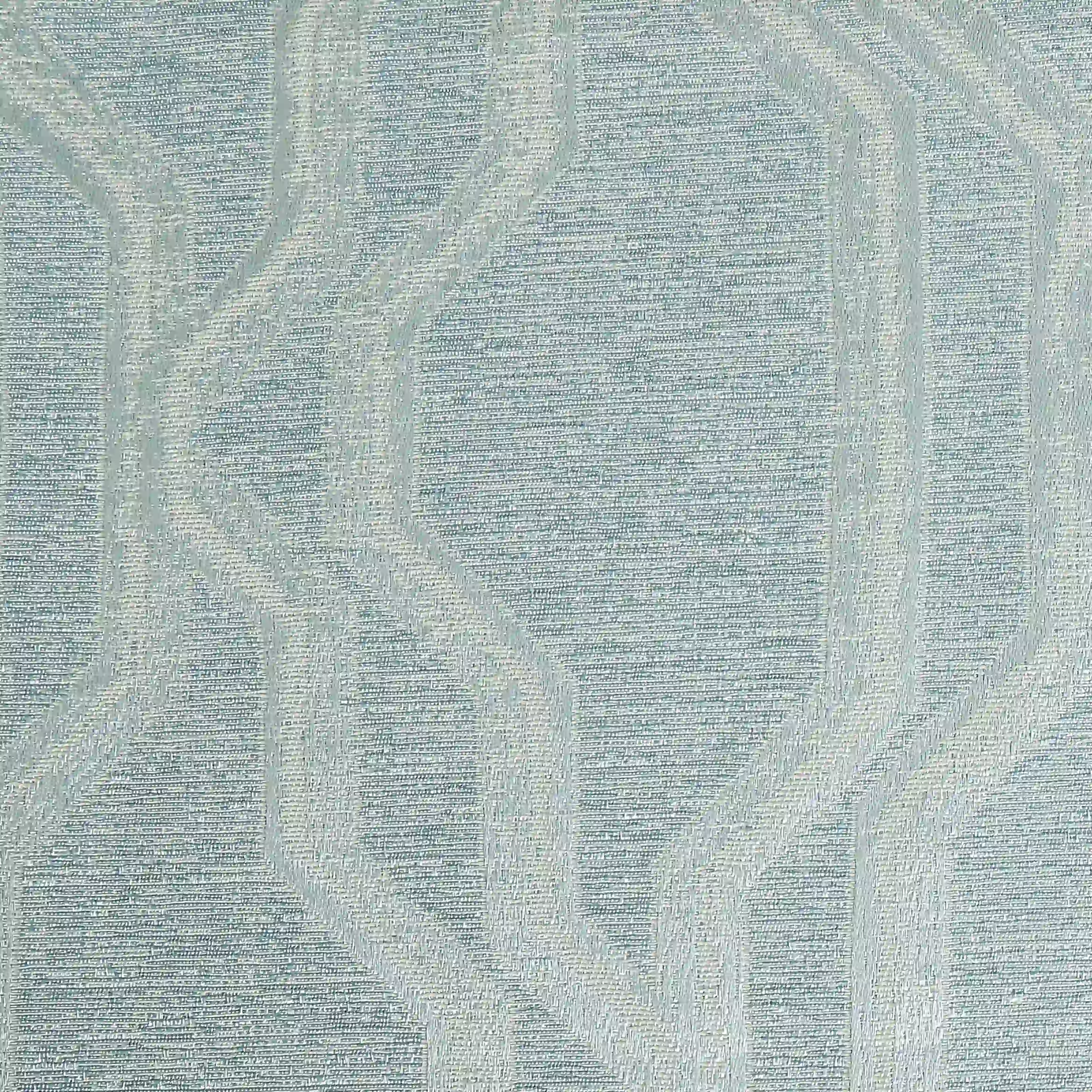 De Jacquard - Classic Set Of 2 Jacquard Readymade Curtains | Abstract Flow - Image 24