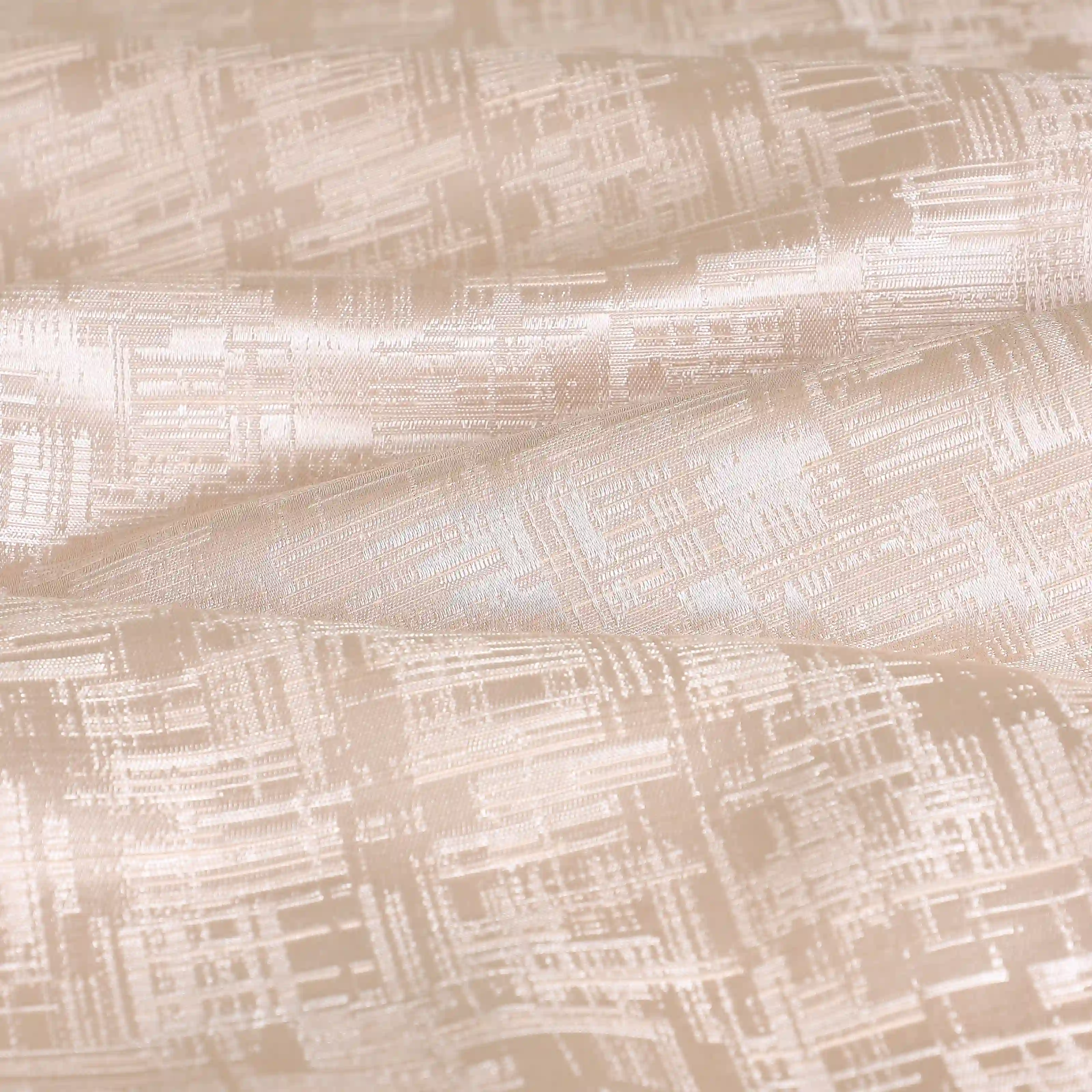 De Jacquard - Classic Set Of 2 Jacquard Readymade Curtains | Textured tales - Image 23