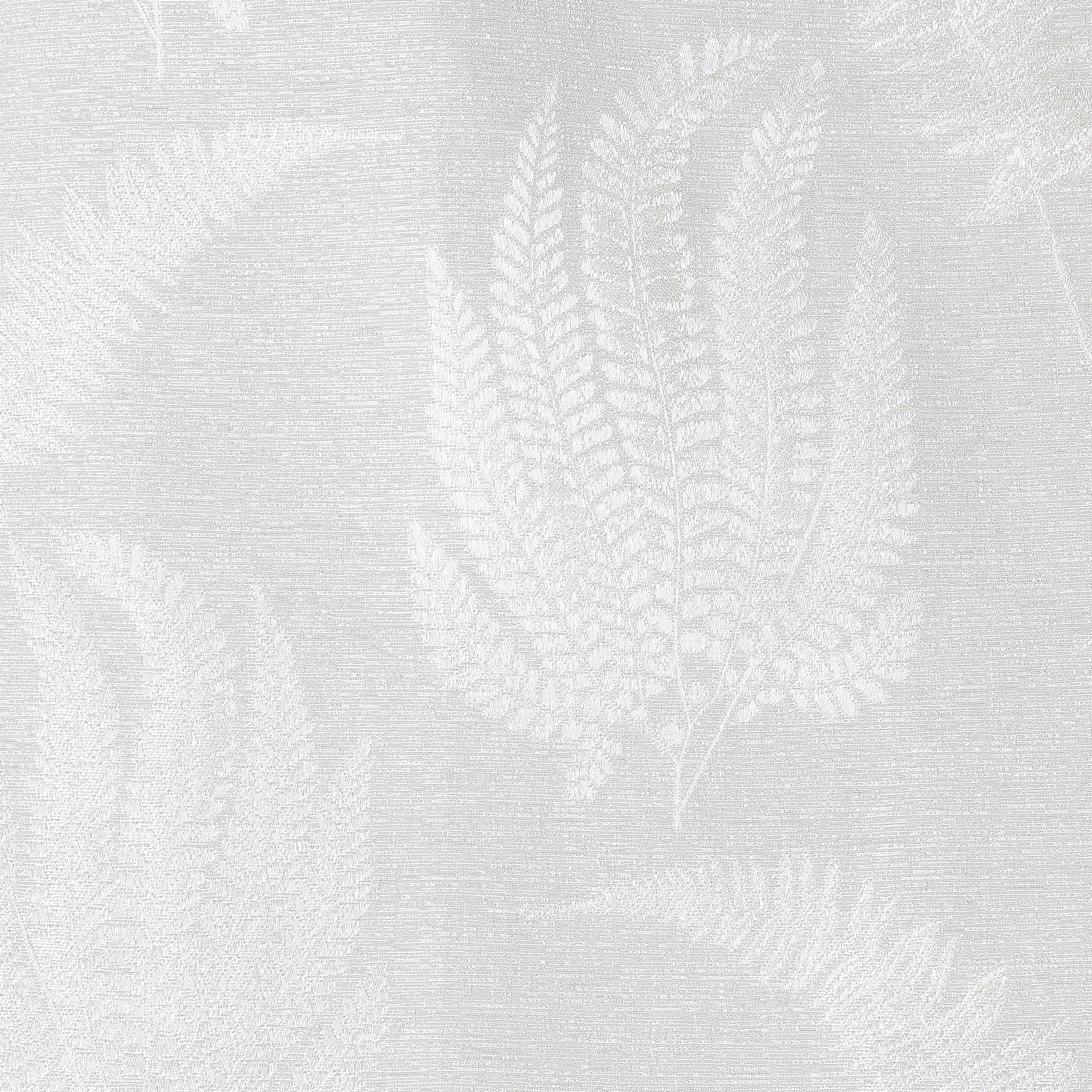 De Jacquard - Classic Set Of 2 Jacquard Readymade Curtains | Tropical Whisper - Image 6