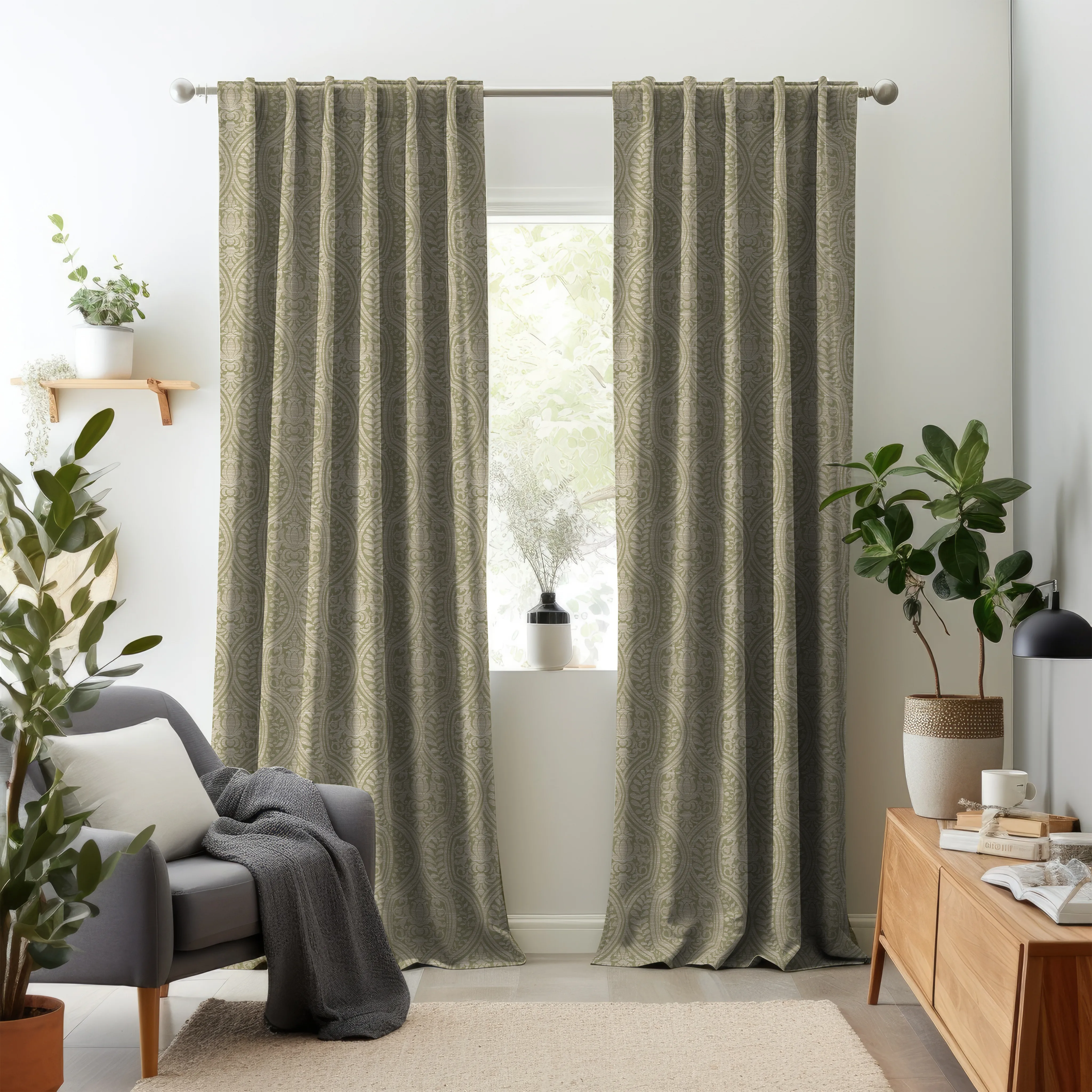 Earthen Tales Edition 2 - Vesta | Multipurpose Fabric - Image 7