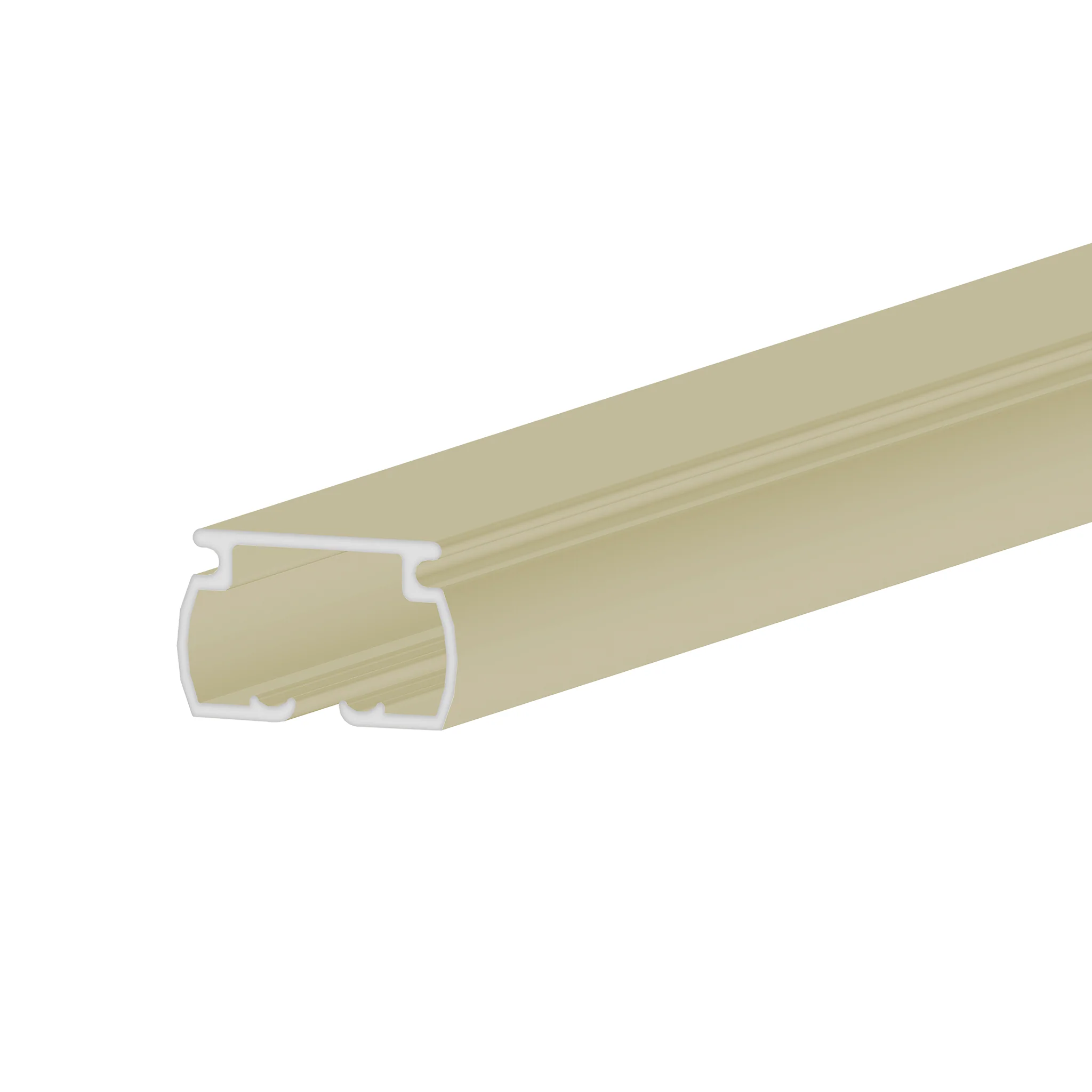 EasyGlide Manual Curtain Track with Ceiling Holder - Image 24