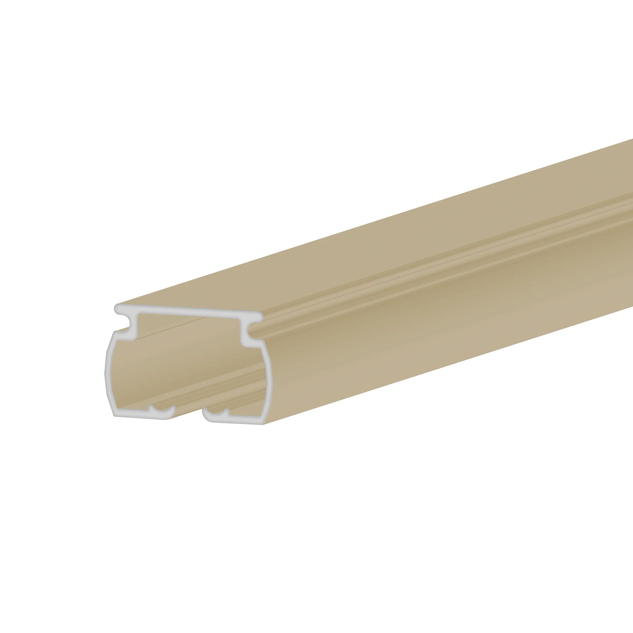 EasyGlide Manual Curtain Track with Ceiling Holder - Image 35