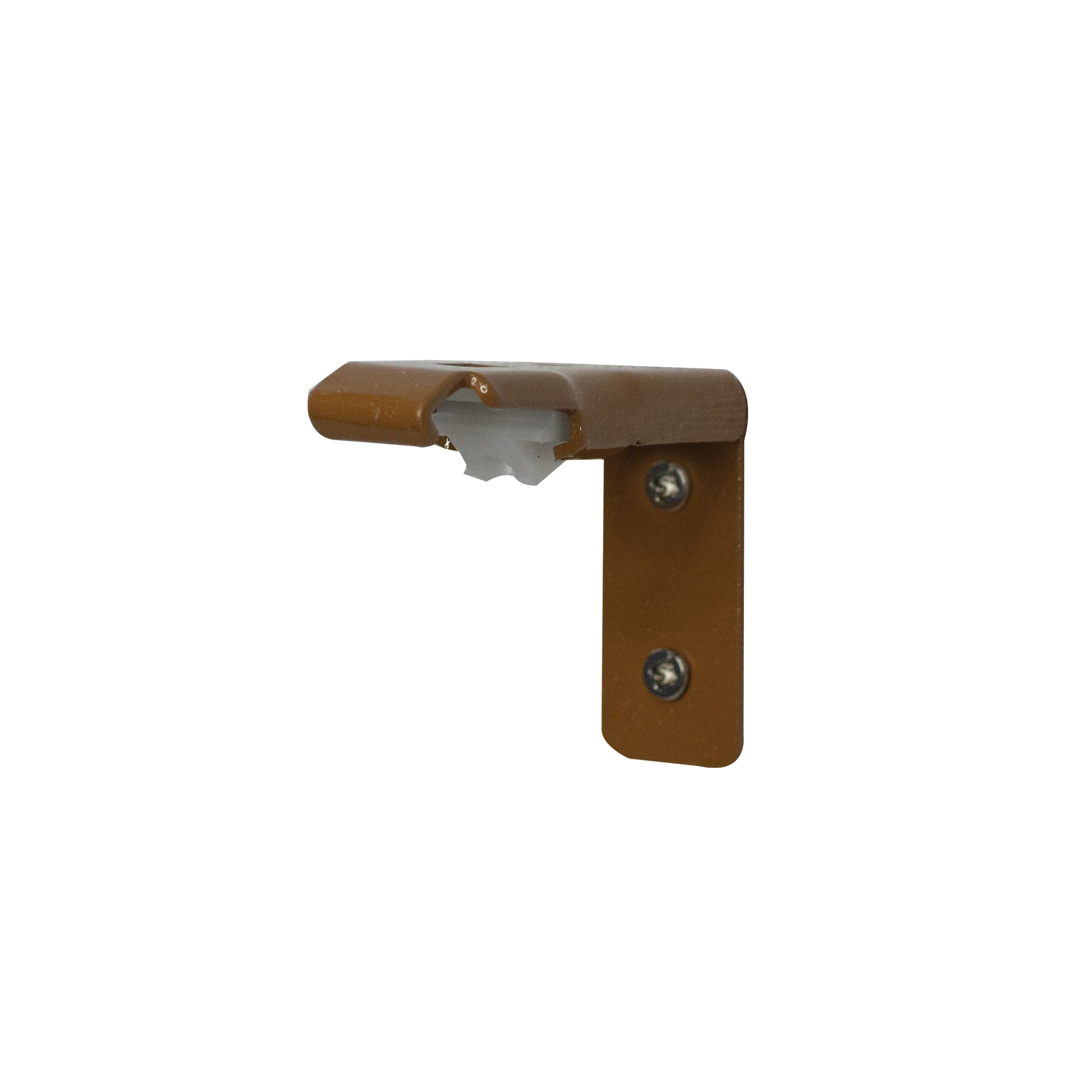 EasyGlide Manual Curtain Track with Ceiling Holder - Image 42