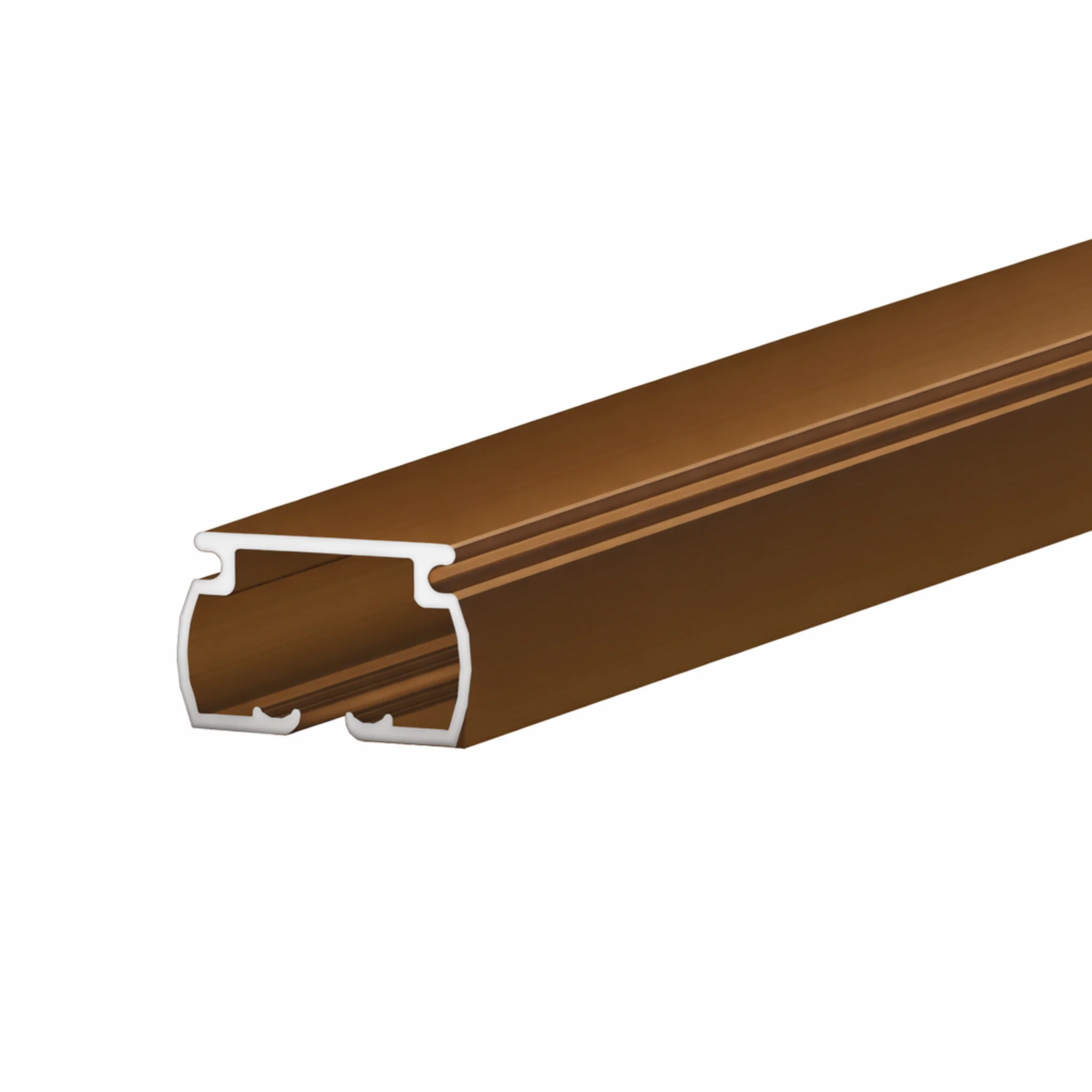 EasyGlide Manual Curtain Track with Ceiling Holder - Image 44
