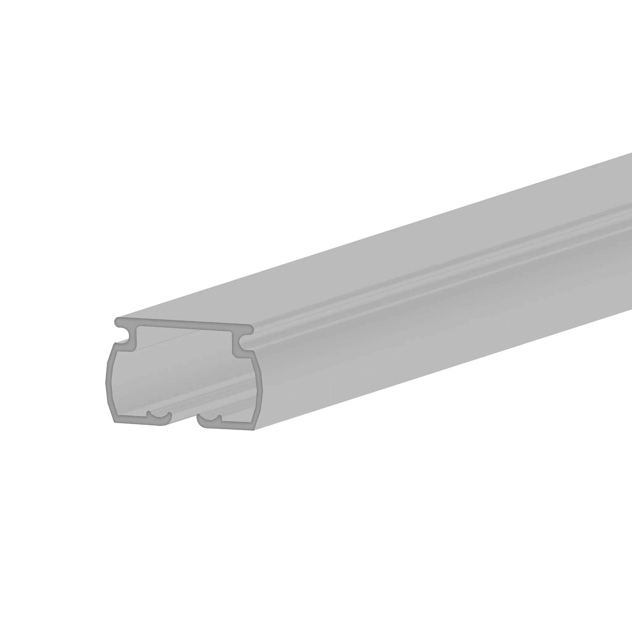 EasyGlide Manual Curtain Track with Ceiling Holder - Image 53