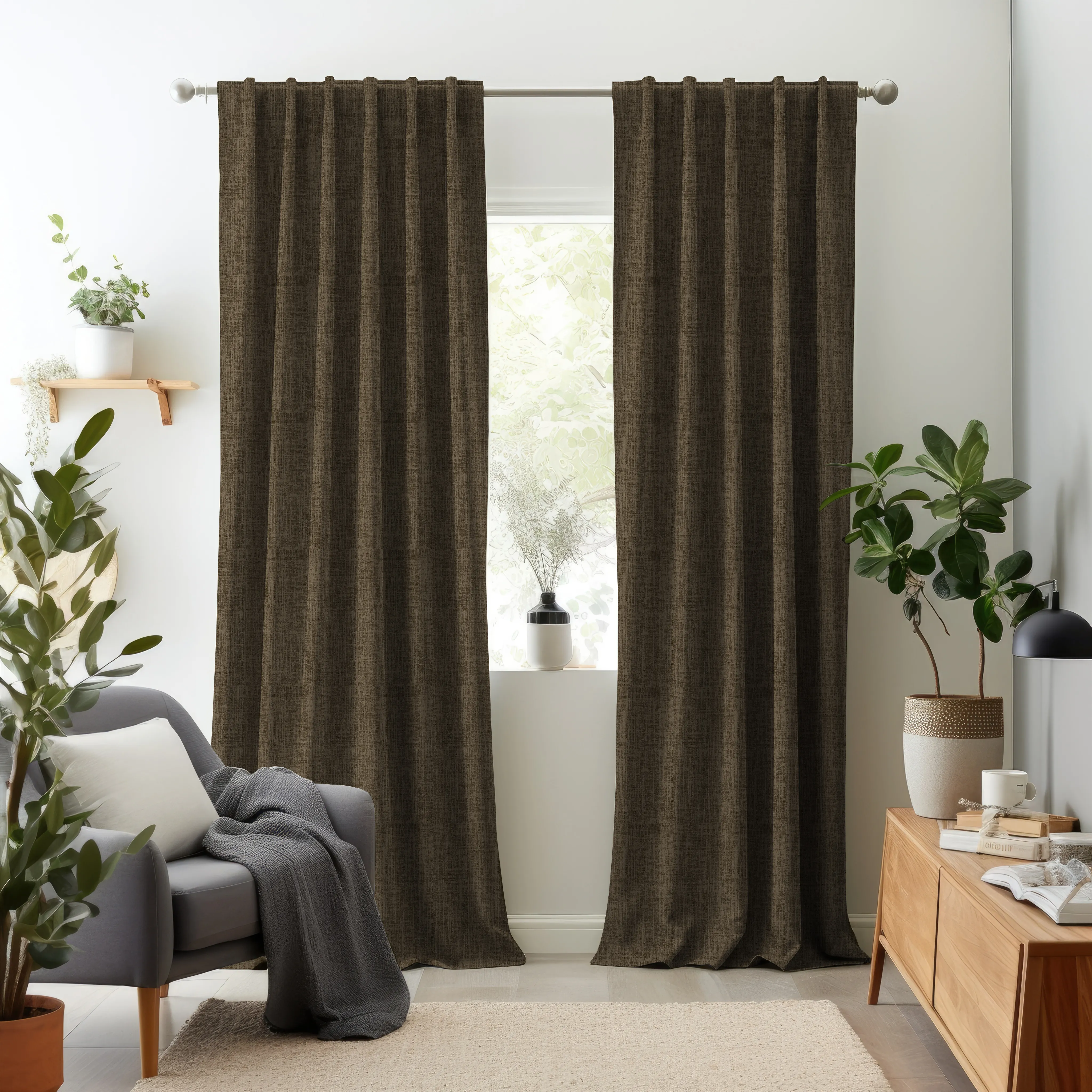 Elementos Edition 5 - Lanai | Made to Order Light Filtering Curtains - Image 55