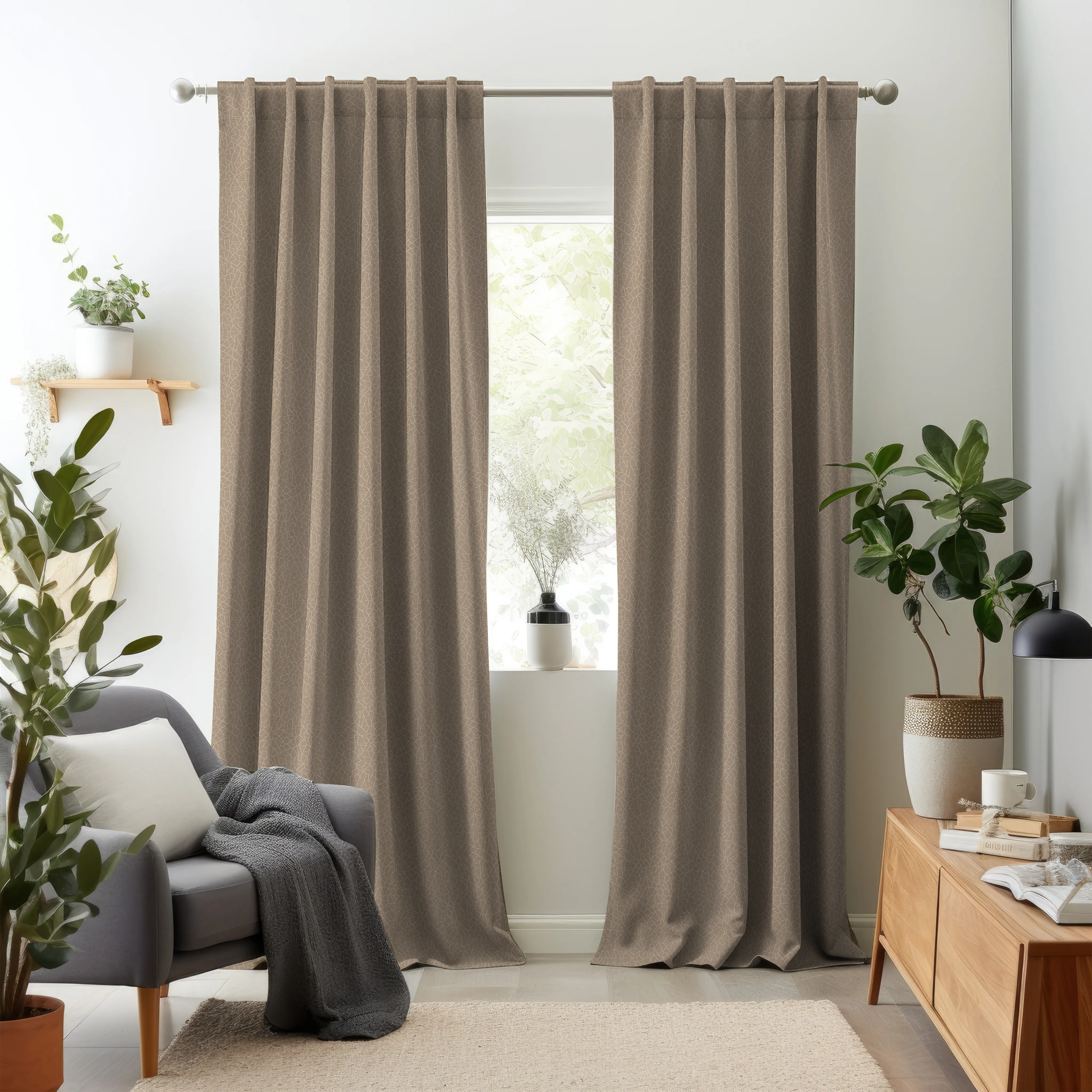 Elementos Edition 6 - Phantom | Made to Order Light Filtering Curtains - Image 16