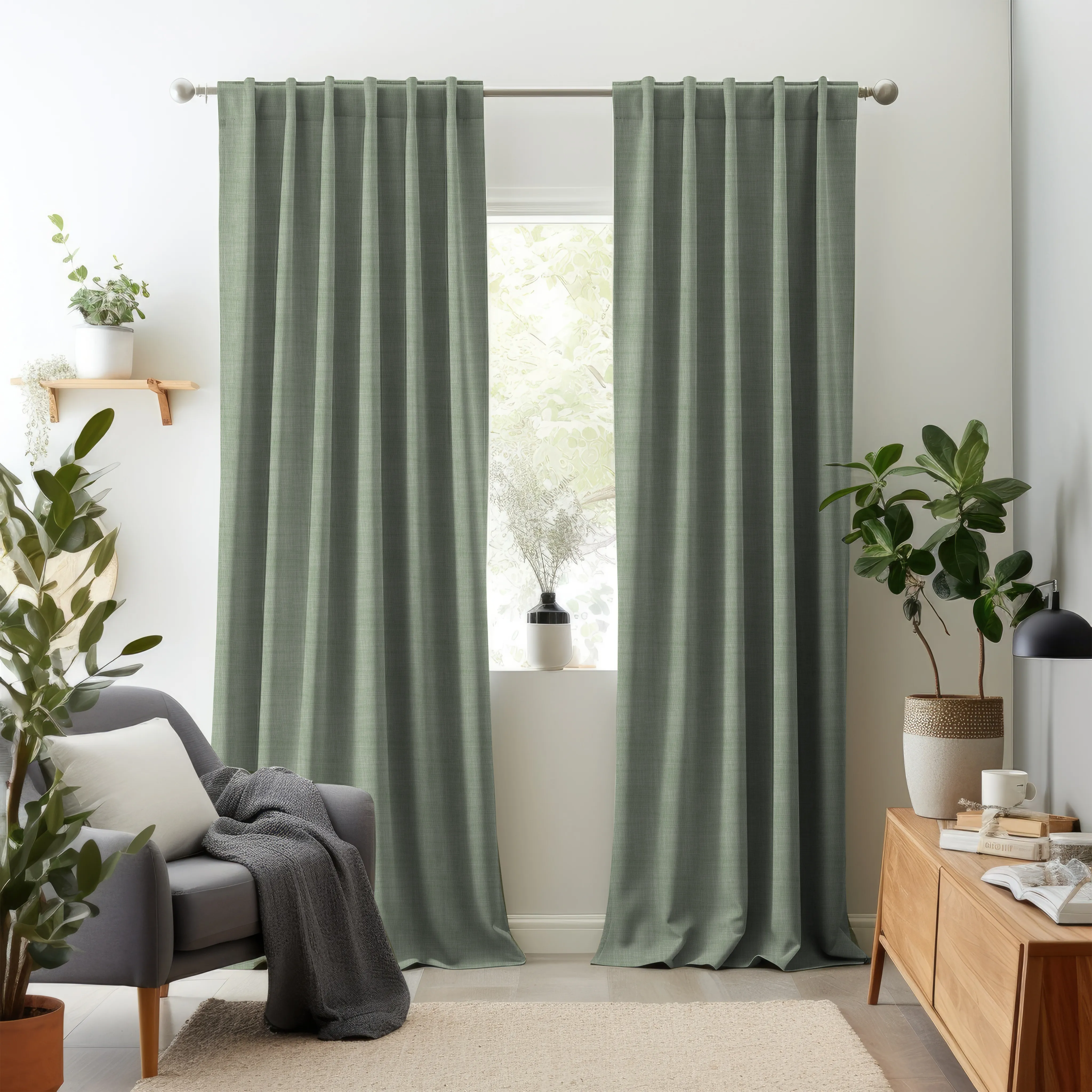 Elementos Edition 9 - Rio | Made to Order Sheer Curtains - Image 7