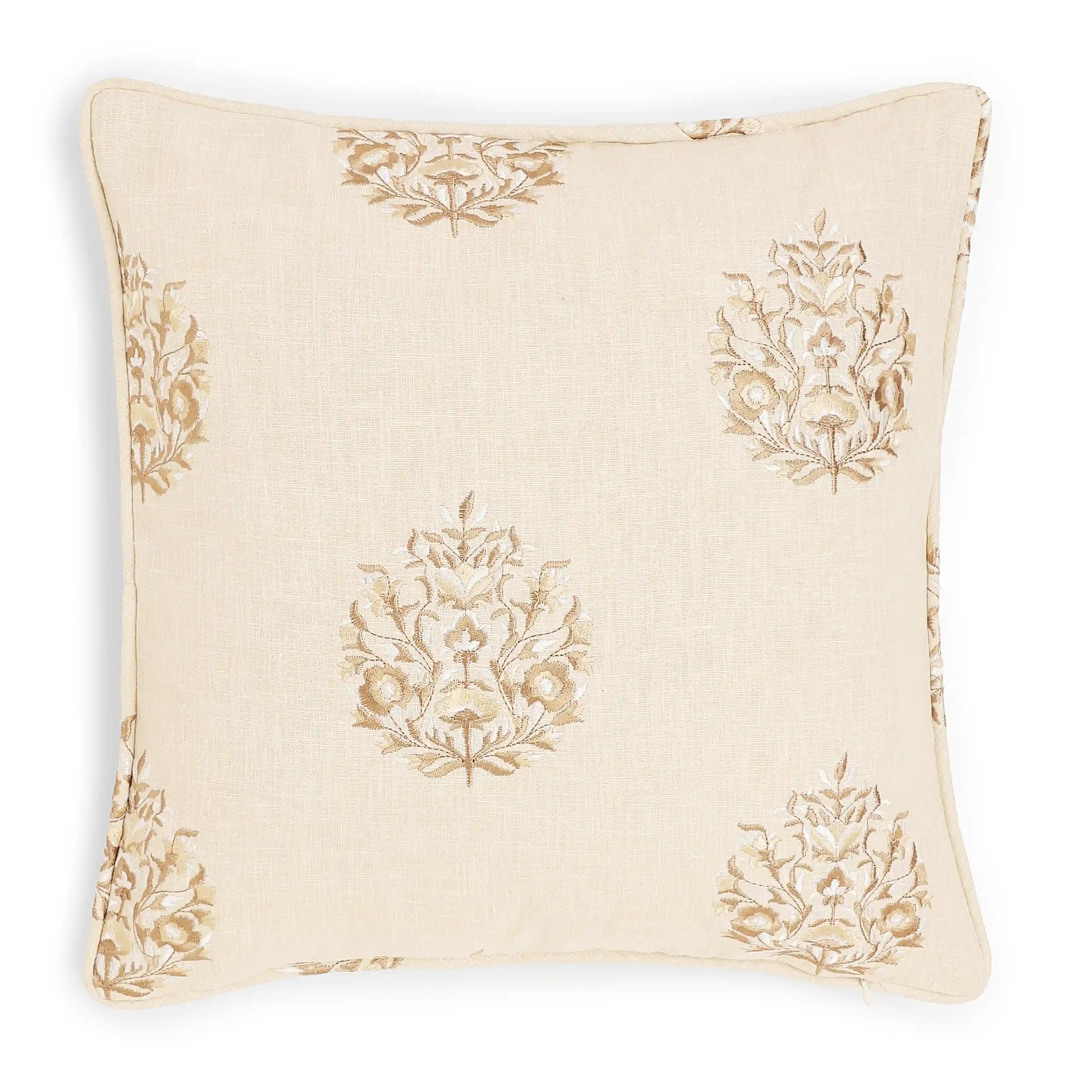 Espricia Embroidered Cushion Cover | Bagh Bahaar - Image 27