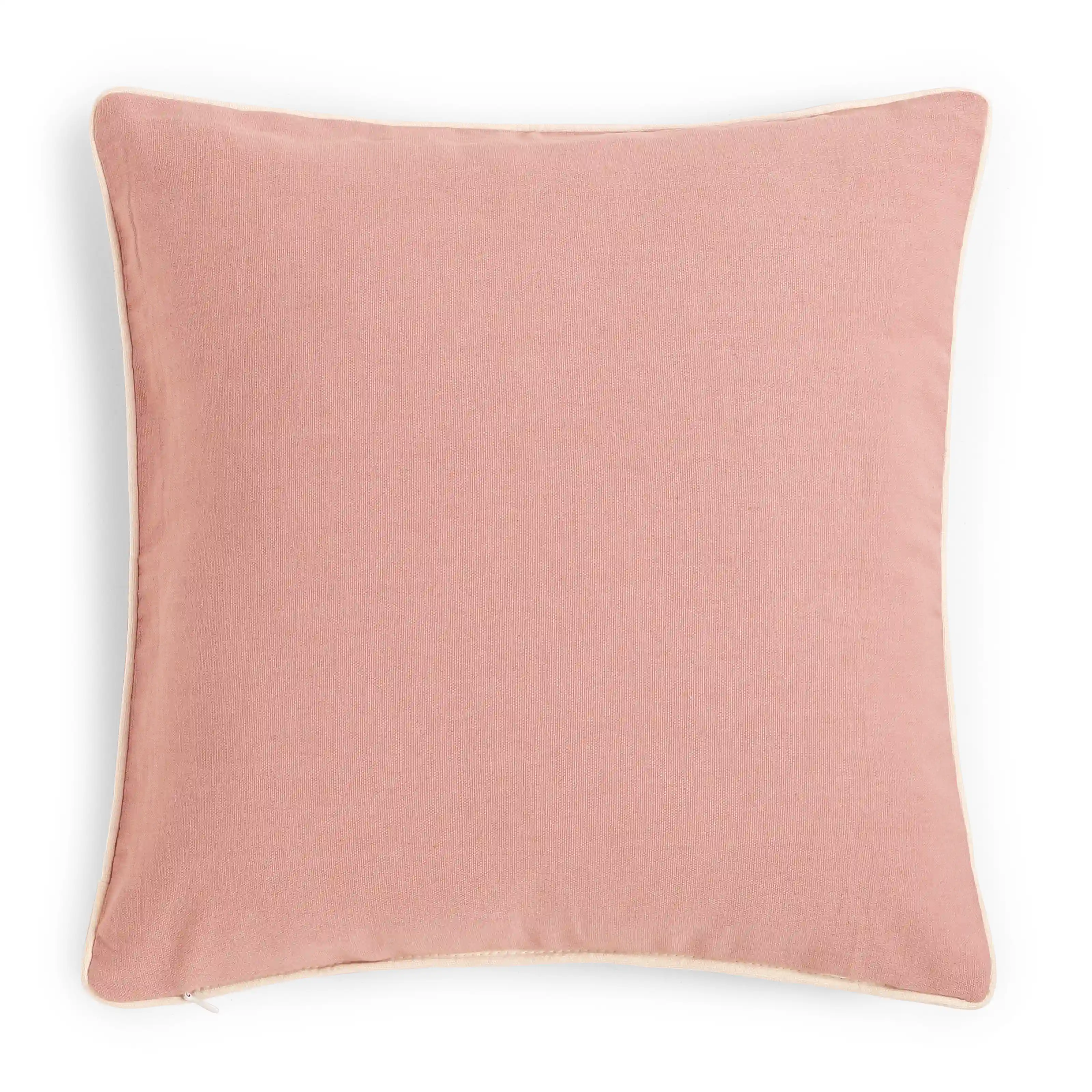 Espricia Embroidered Cushion Cover | Floral Mirage - Image 12