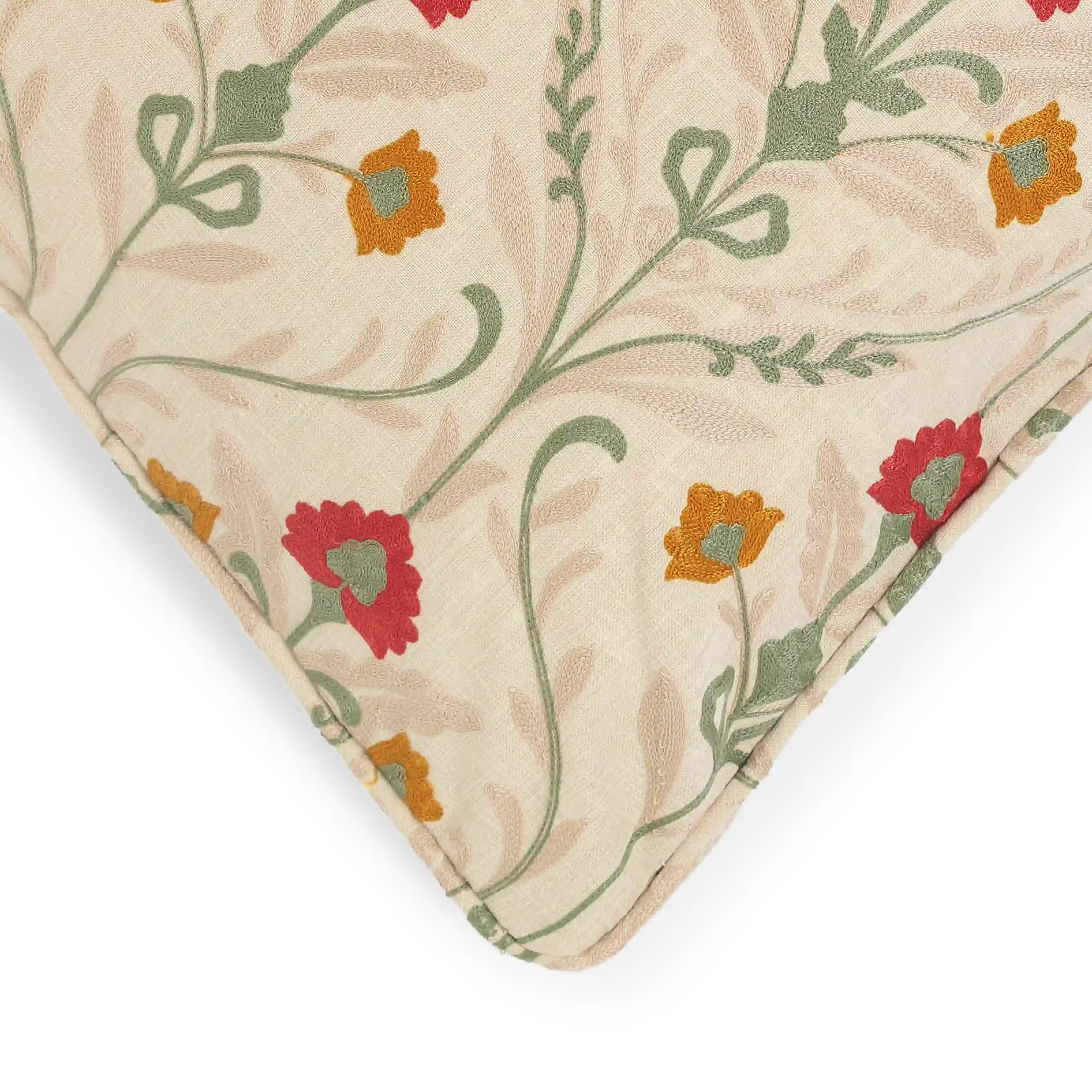 Espricia Embroidered Cushion Cover | Saanjh - Image 18