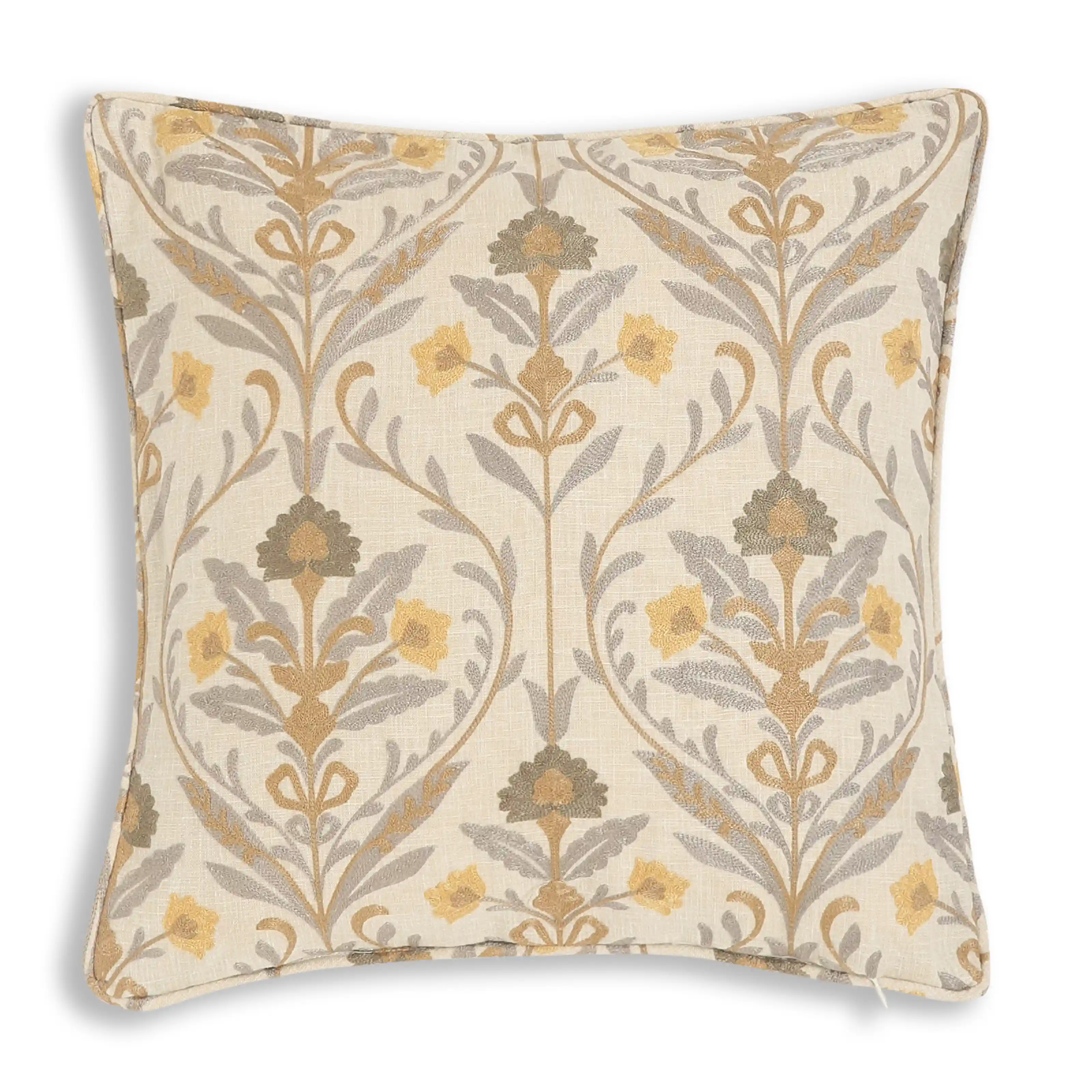 Espricia Embroidered Cushion Cover | Saanjh - Image 2