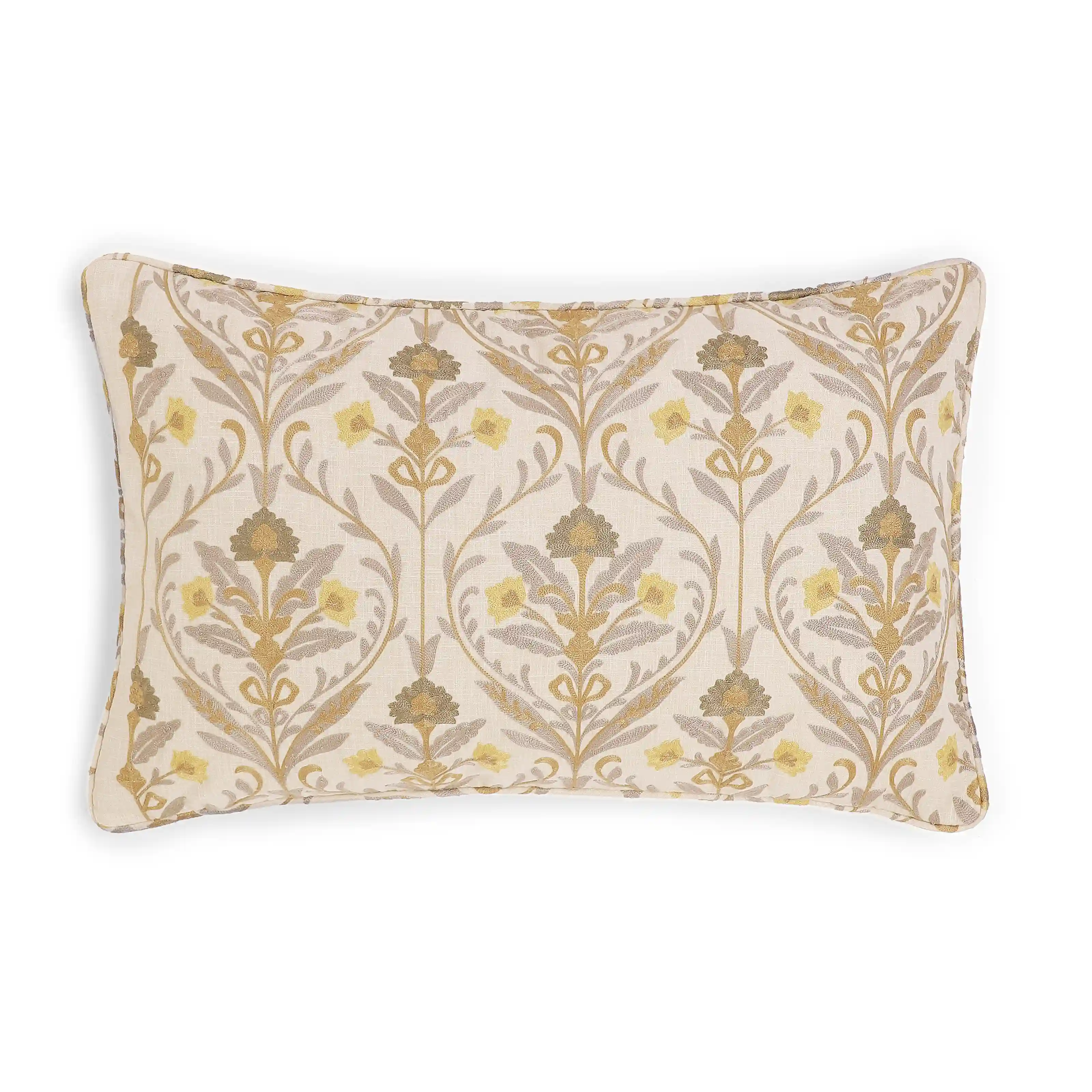 Espricia Embroidered Cushion Cover | Saanjh - Image 21