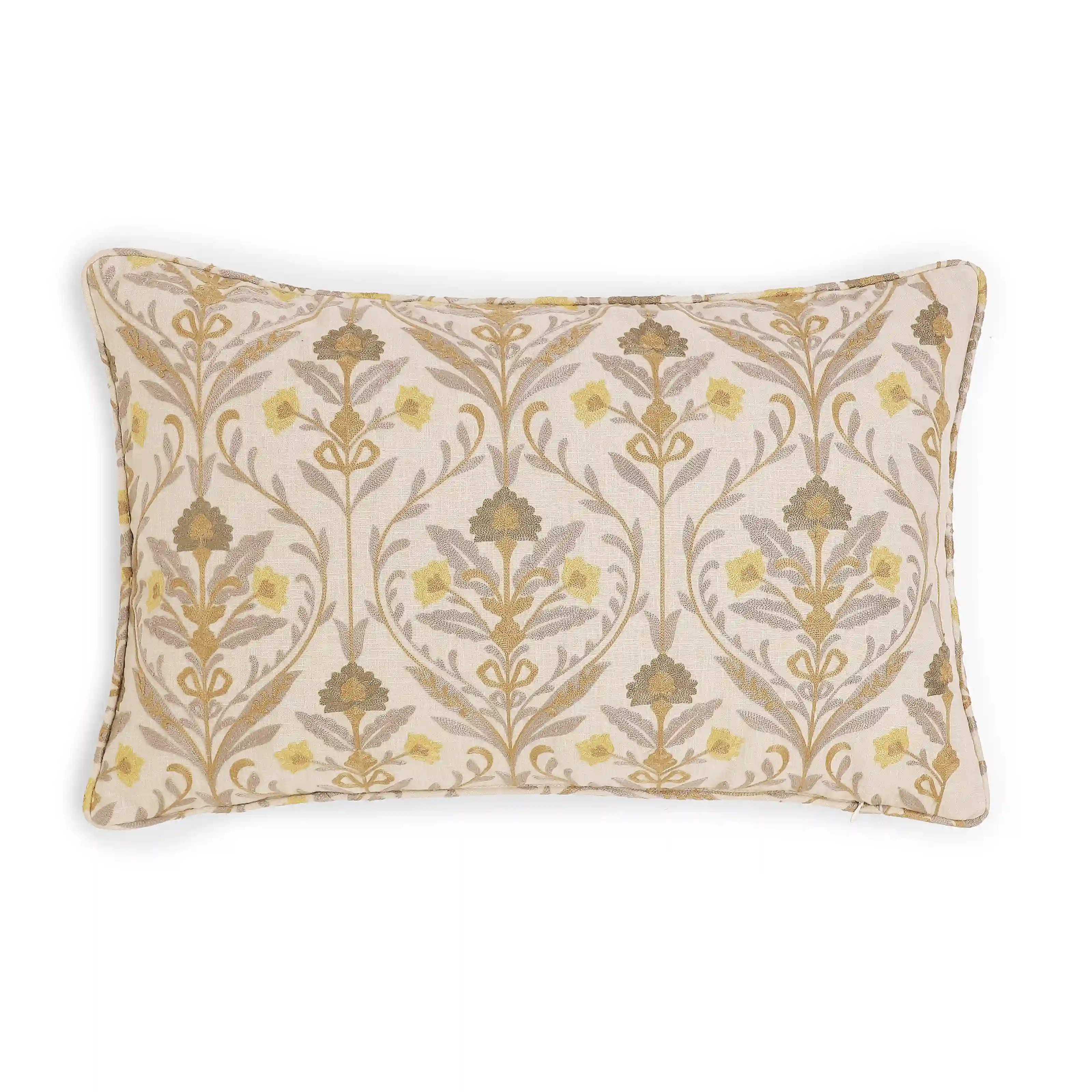 Espricia Embroidered Cushion Cover | Saanjh - Image 22