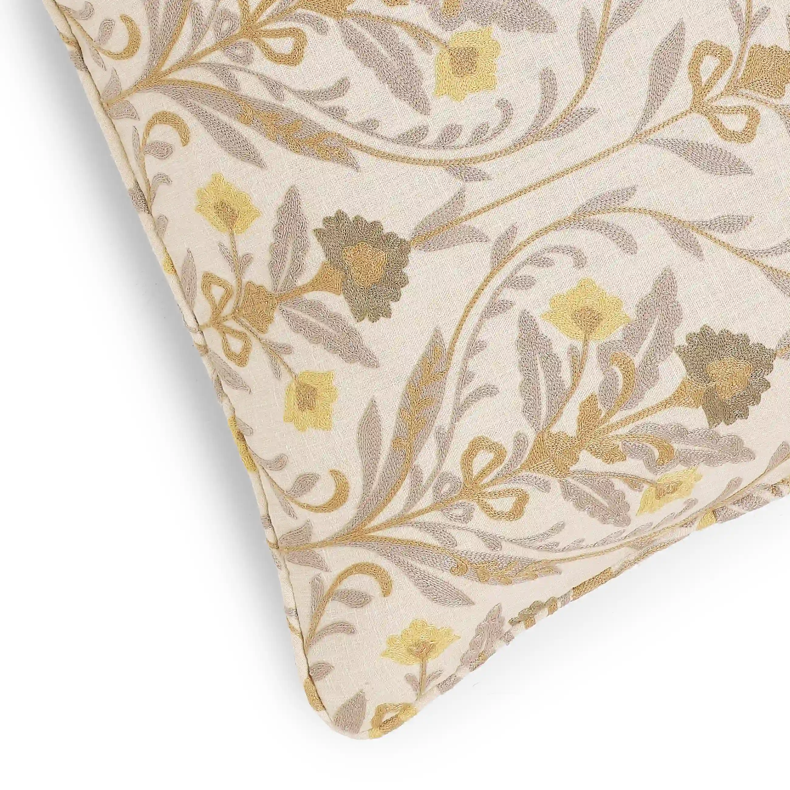 Espricia Embroidered Cushion Cover | Saanjh - Image 23