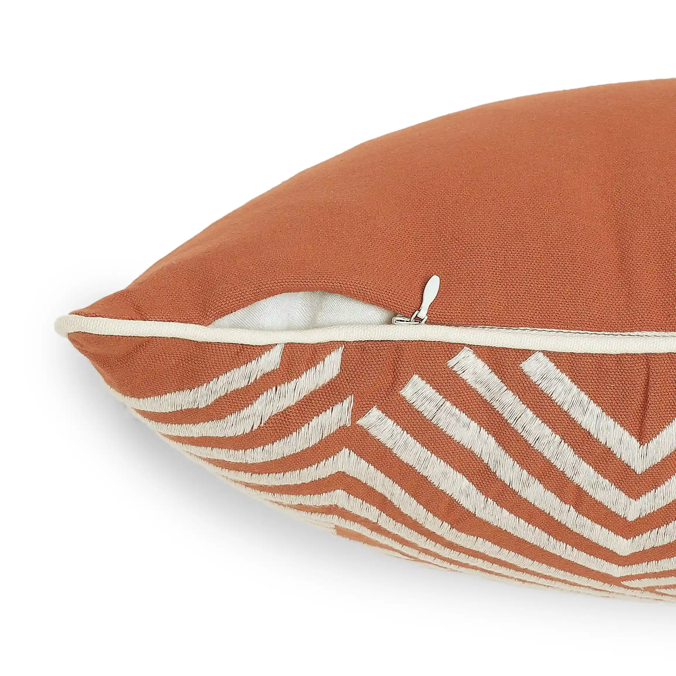 Espricia Embroidered Cushion Cover | Tile & Thread - Image 25