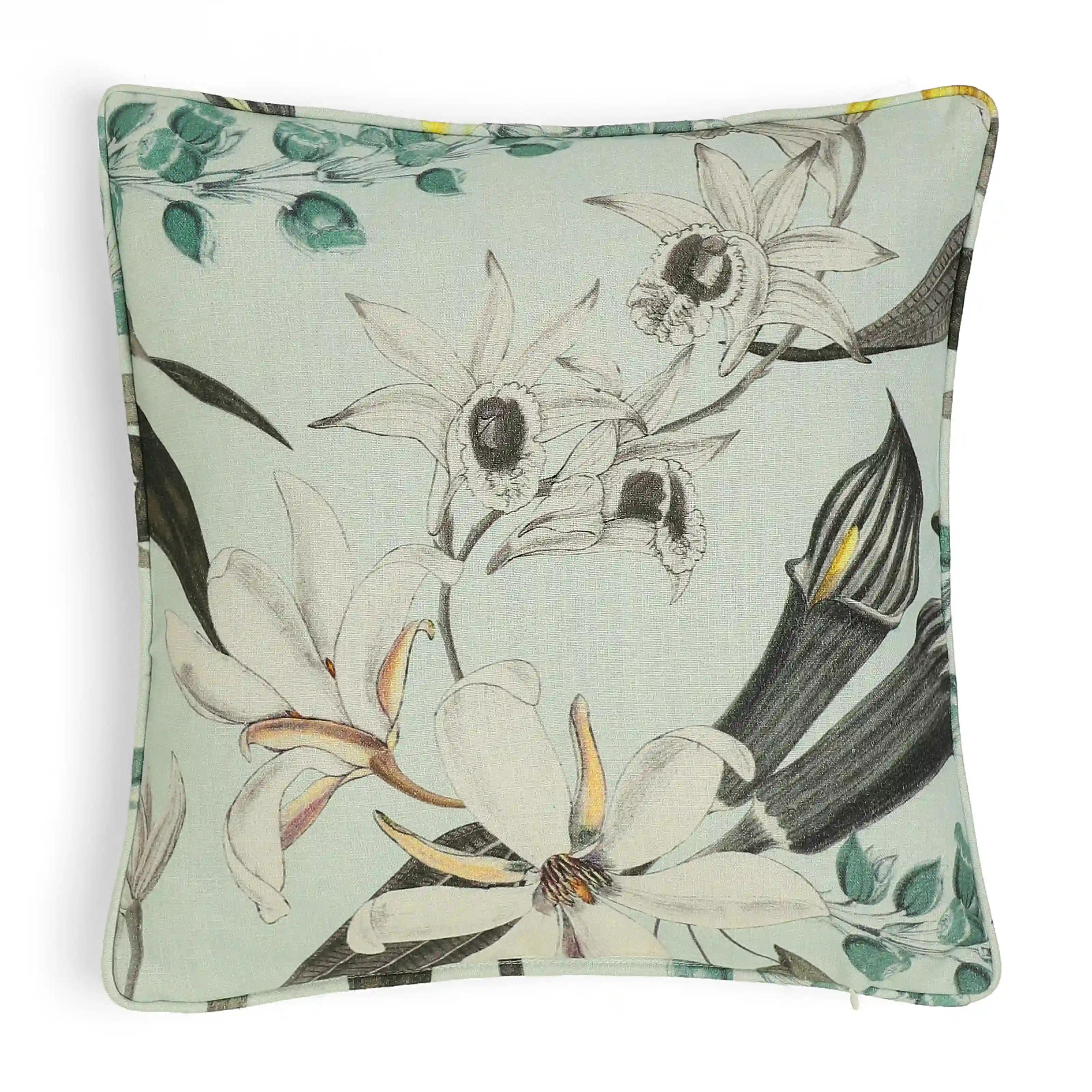 Espricia Printed Cushion Cover | Botanic Hues - Image 21