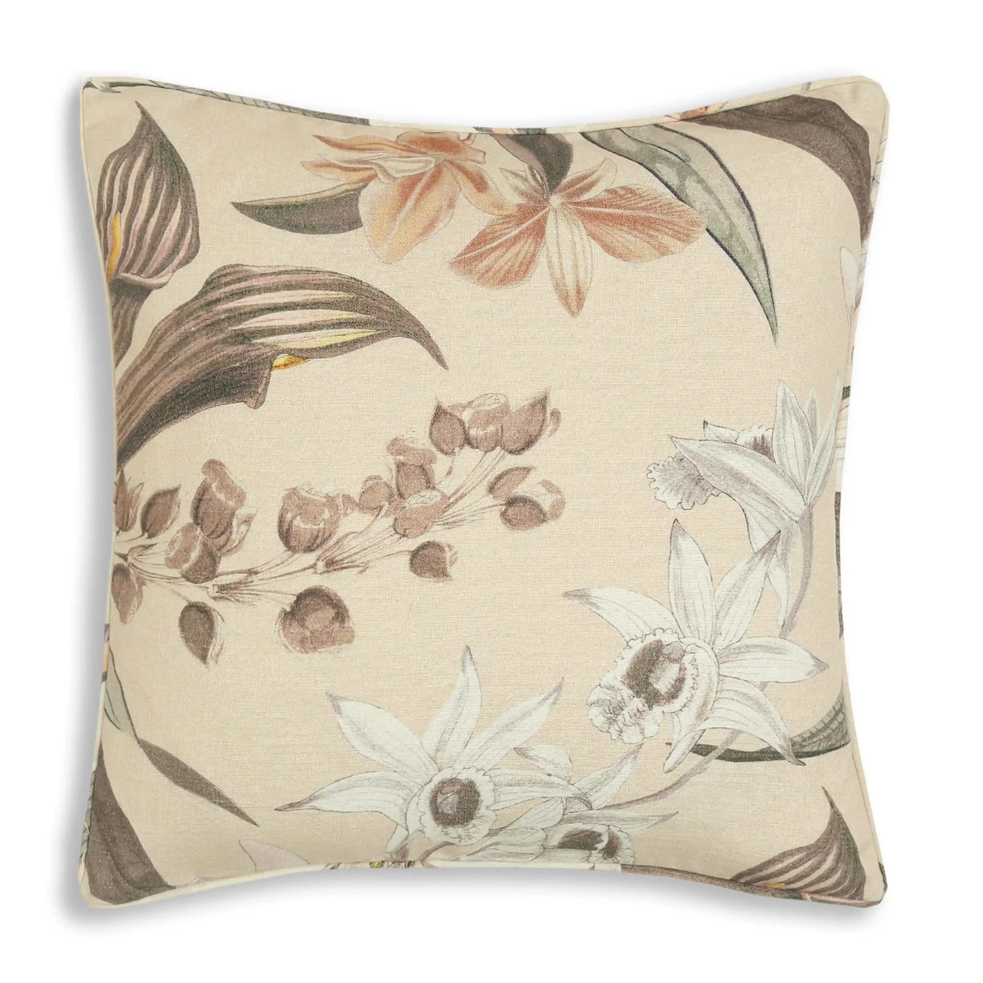 Espricia Printed Cushion Cover | Botanic Hues - Image 6